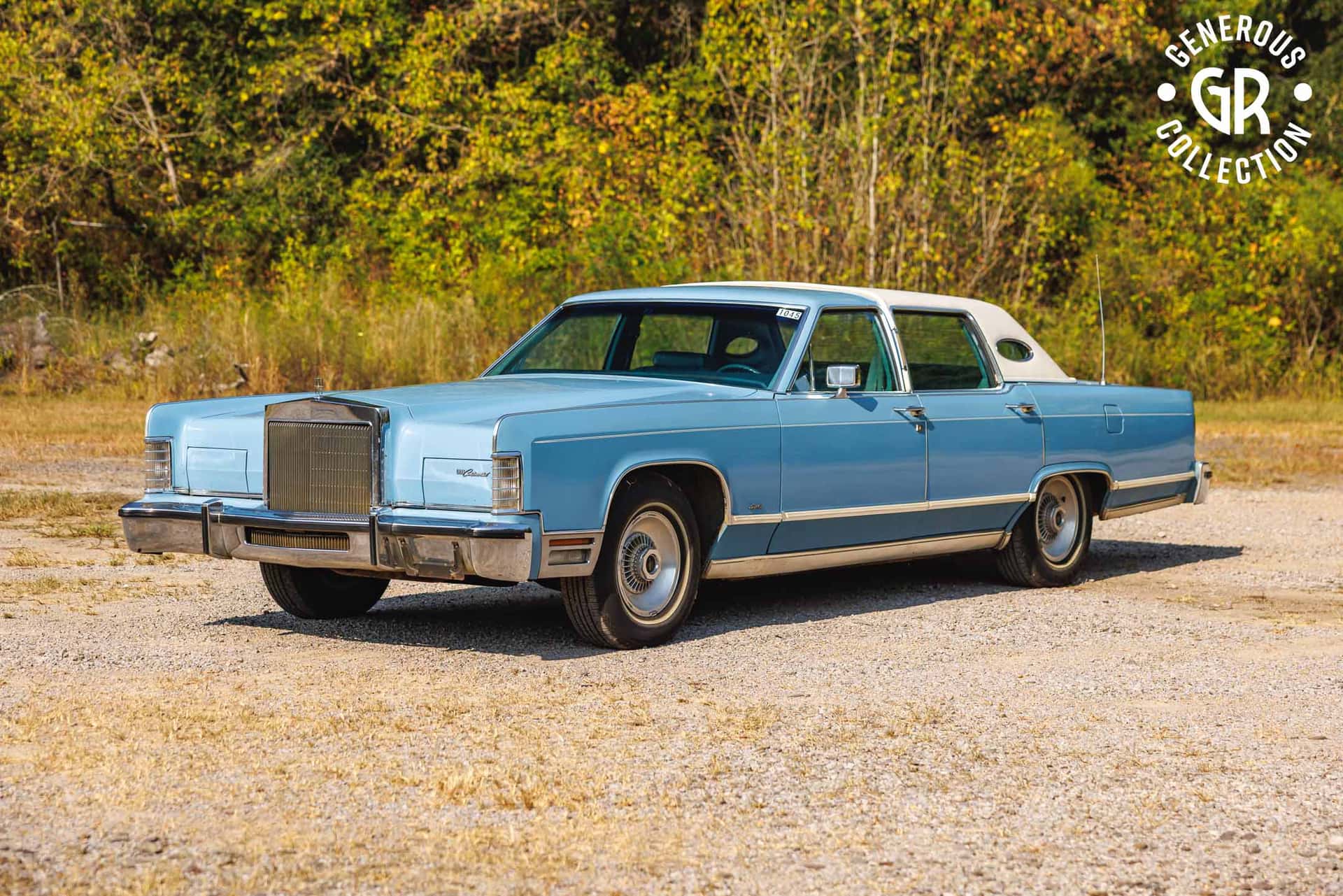 1978 Lincoln Continental sold for $6,000