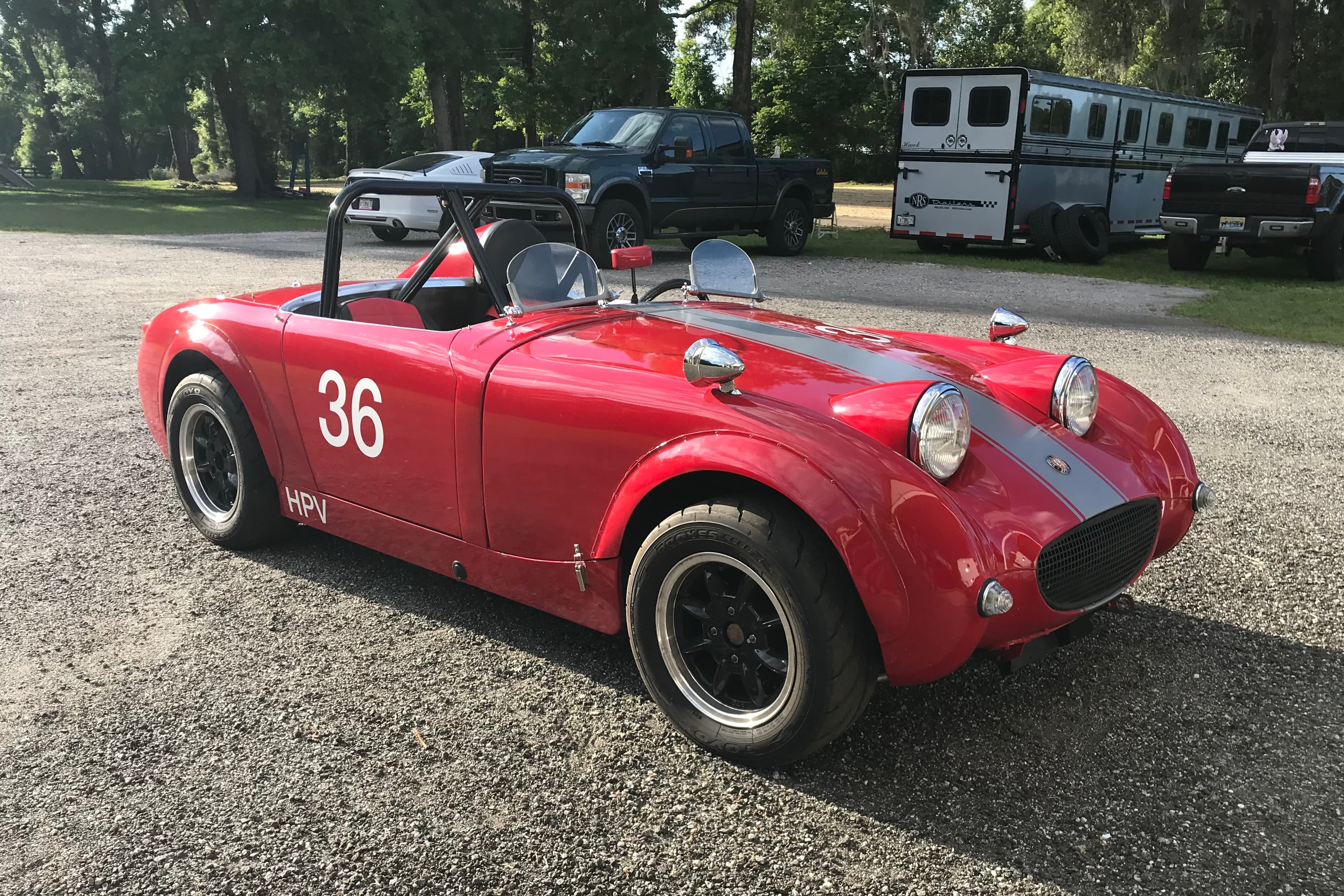 1959 Austin-Healey Bugeye Sprite sold for $18,250