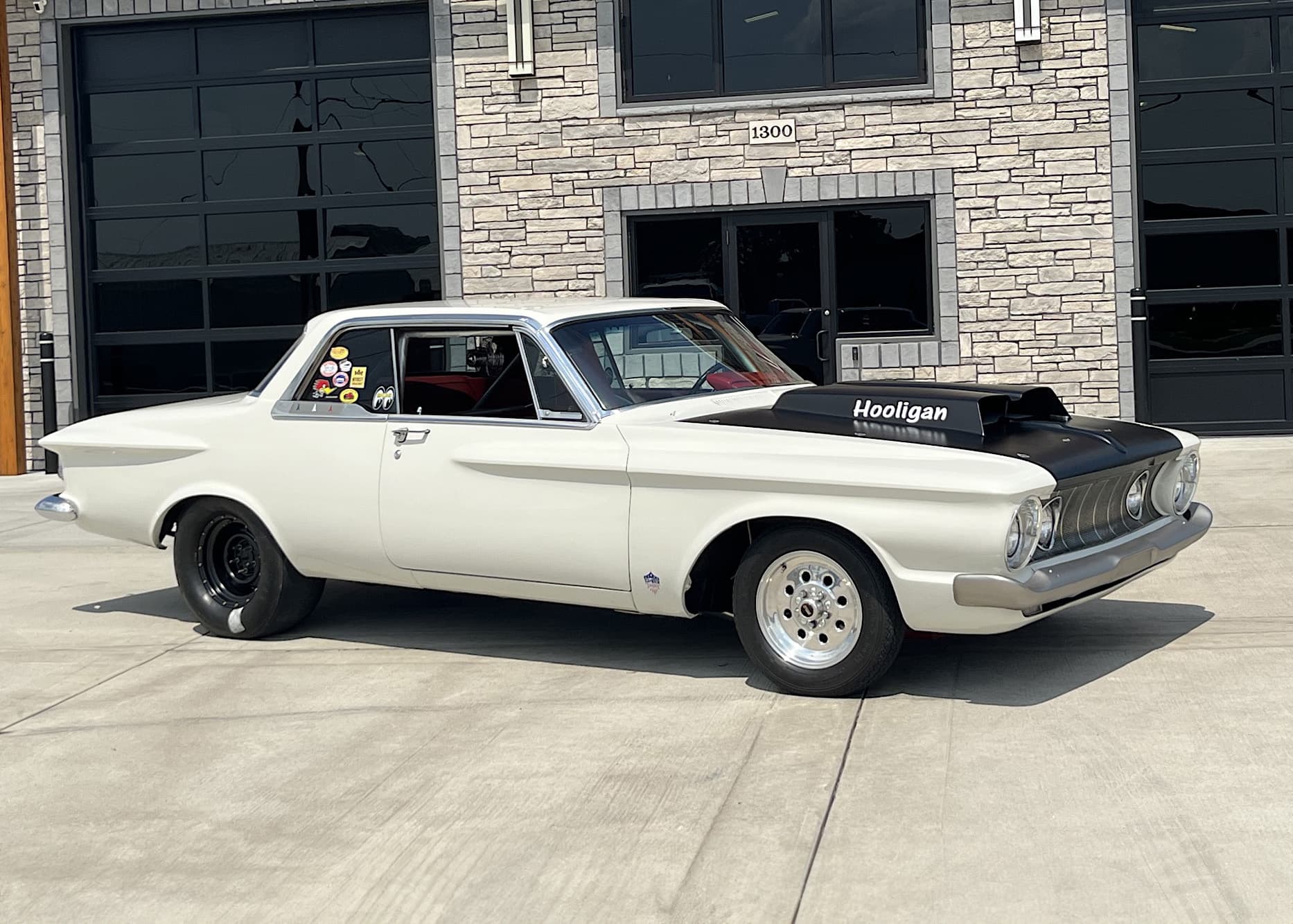 1962 Plymouth Fury sold for $0