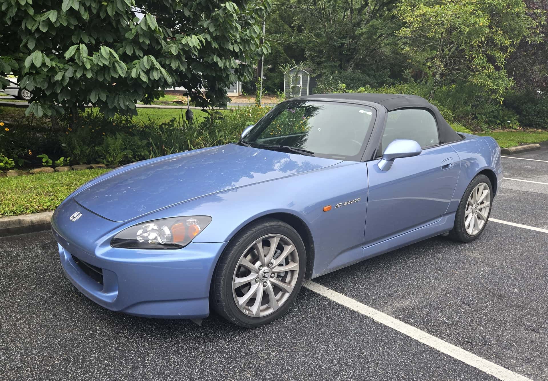 2006 Honda S2000 sold for $19,250
