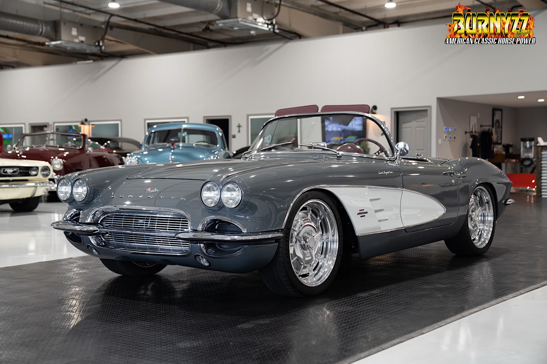 1961 Chevrolet Corvette sold for $174,000