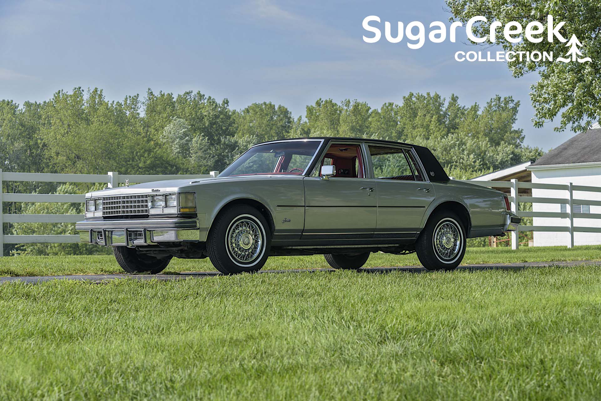 1976 Cadillac Seville sold for $5,000