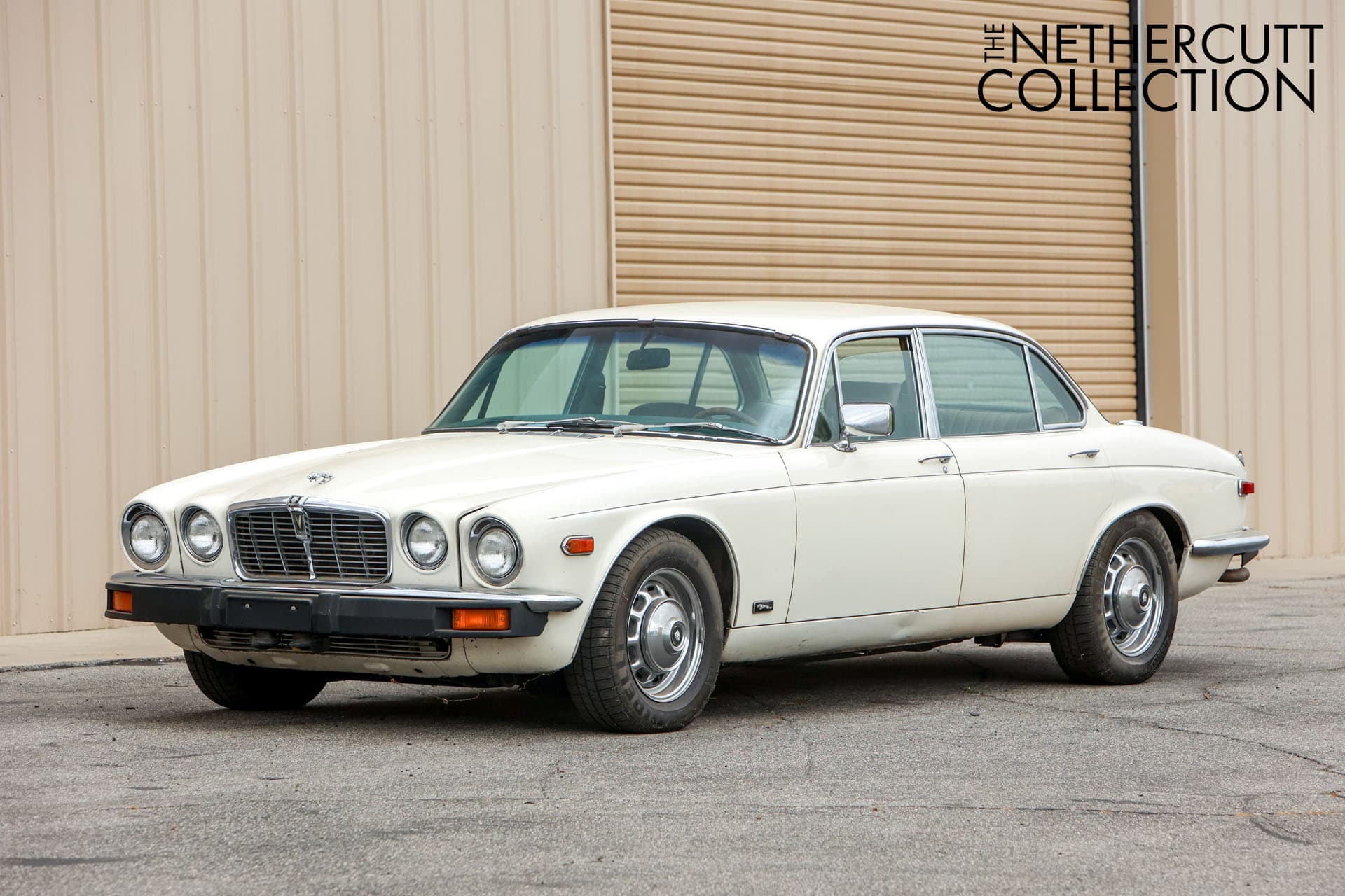 1978 Jaguar XJ12L Series II Four-Door Saloon sold for $1,600