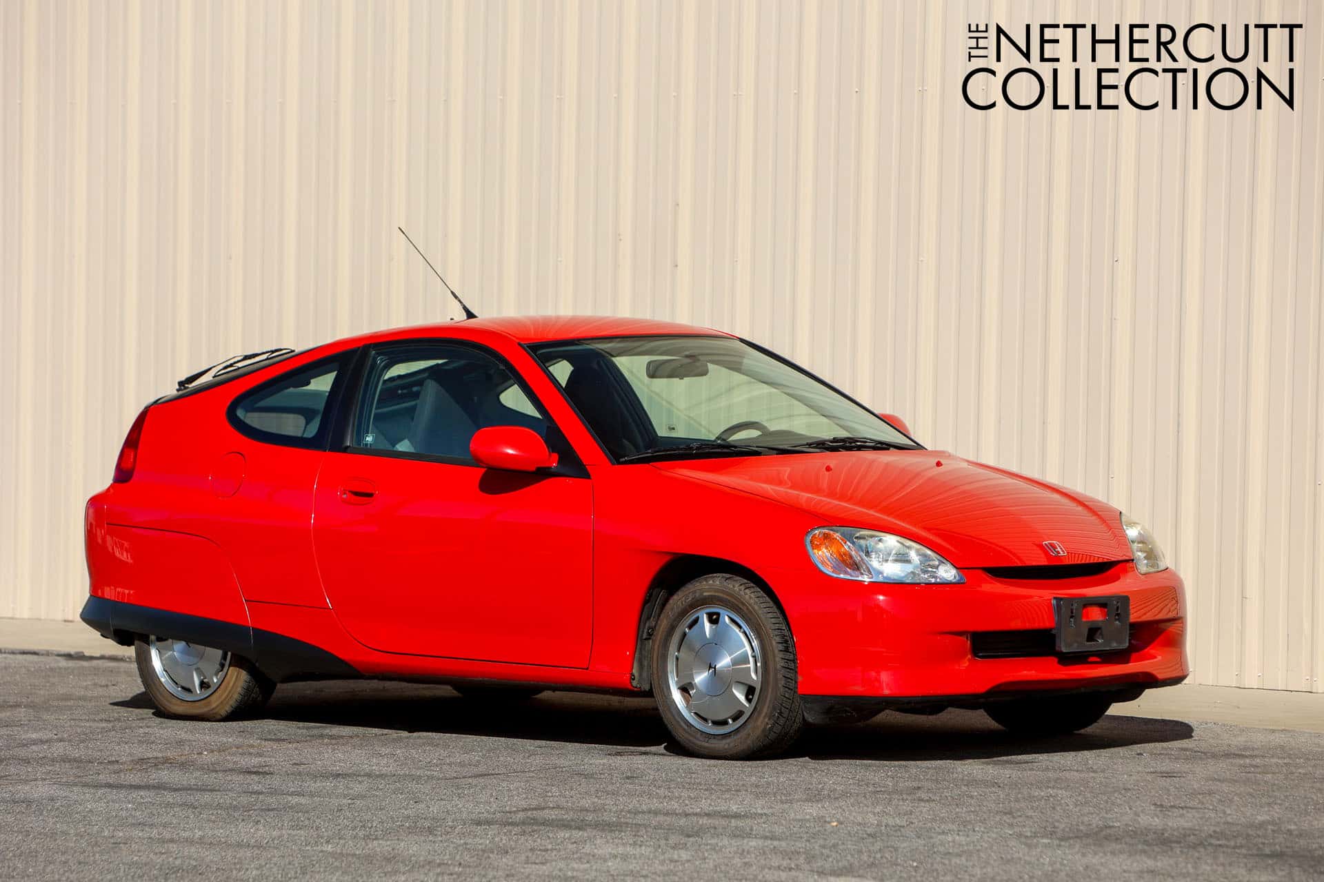 2001 Honda Insight sold for $7,569