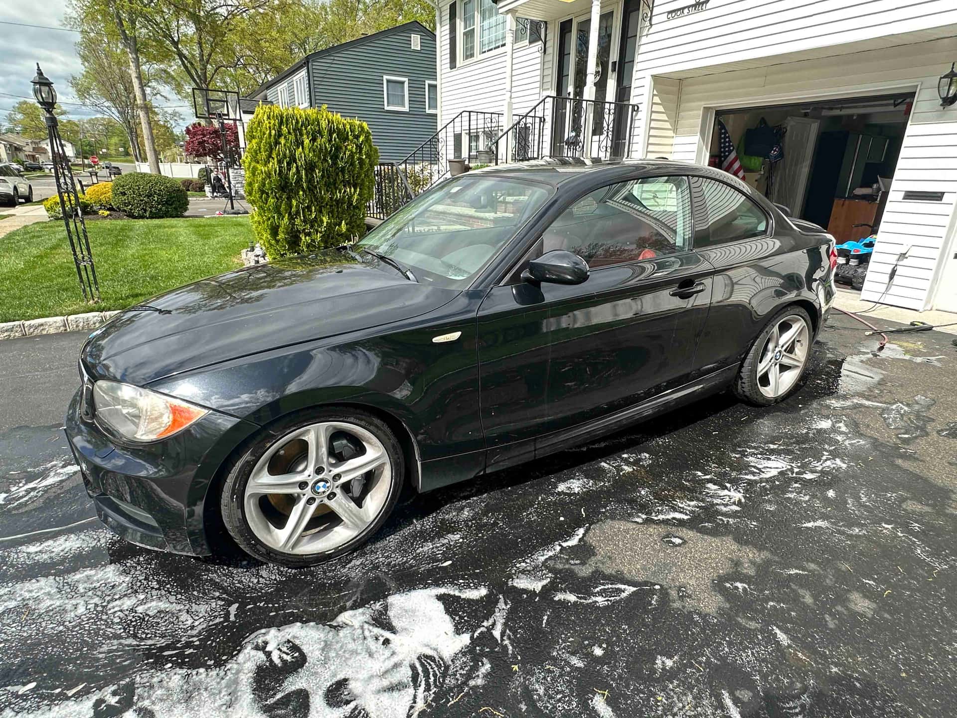 2008 BMW 135i sold for $3,600