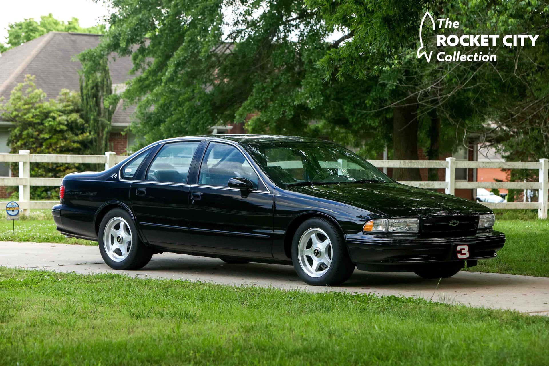 1994 Chevrolet Impala sold for $18,250
