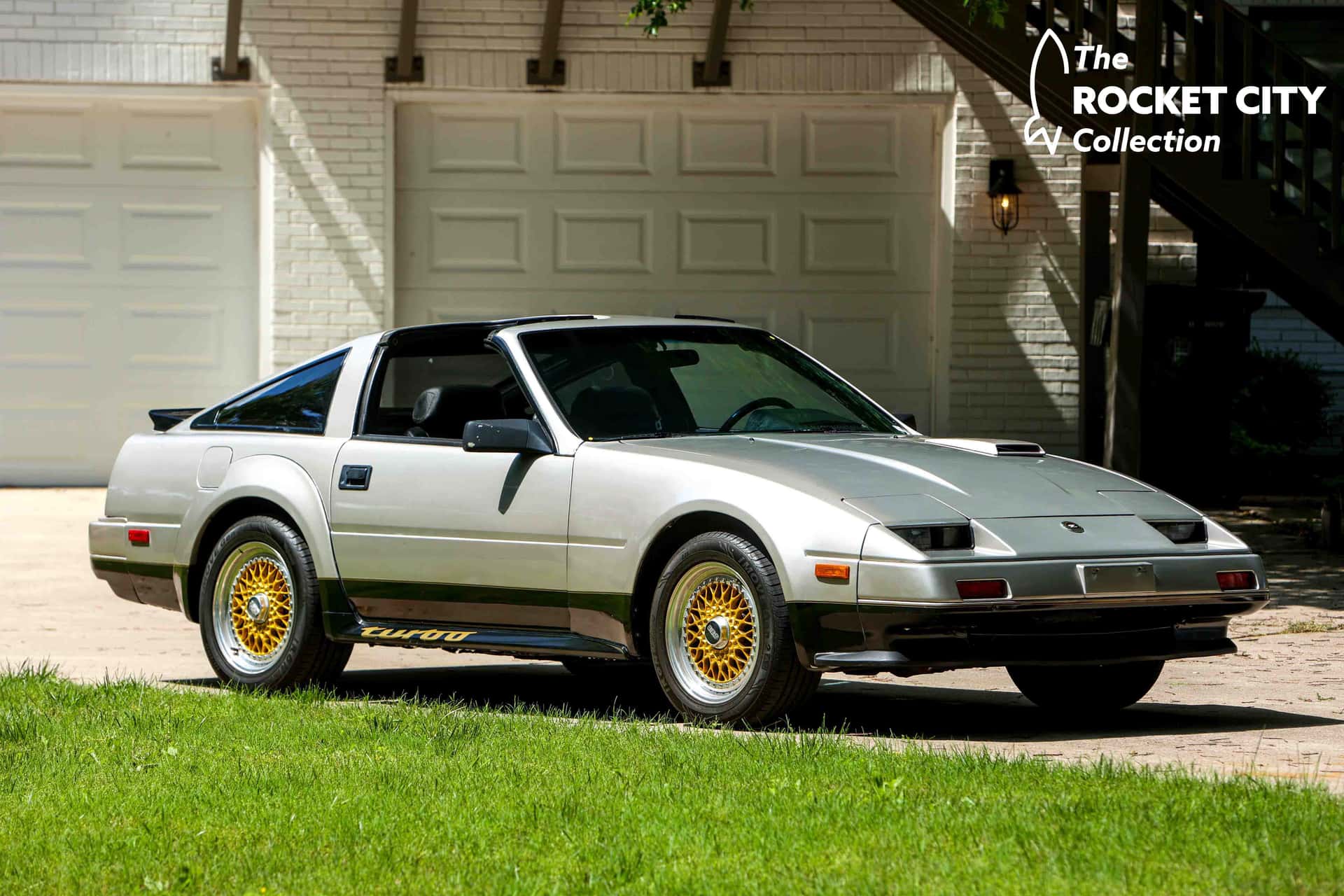 1984 Nissan 300ZX 50th Anniversary Edition sold for $4,700