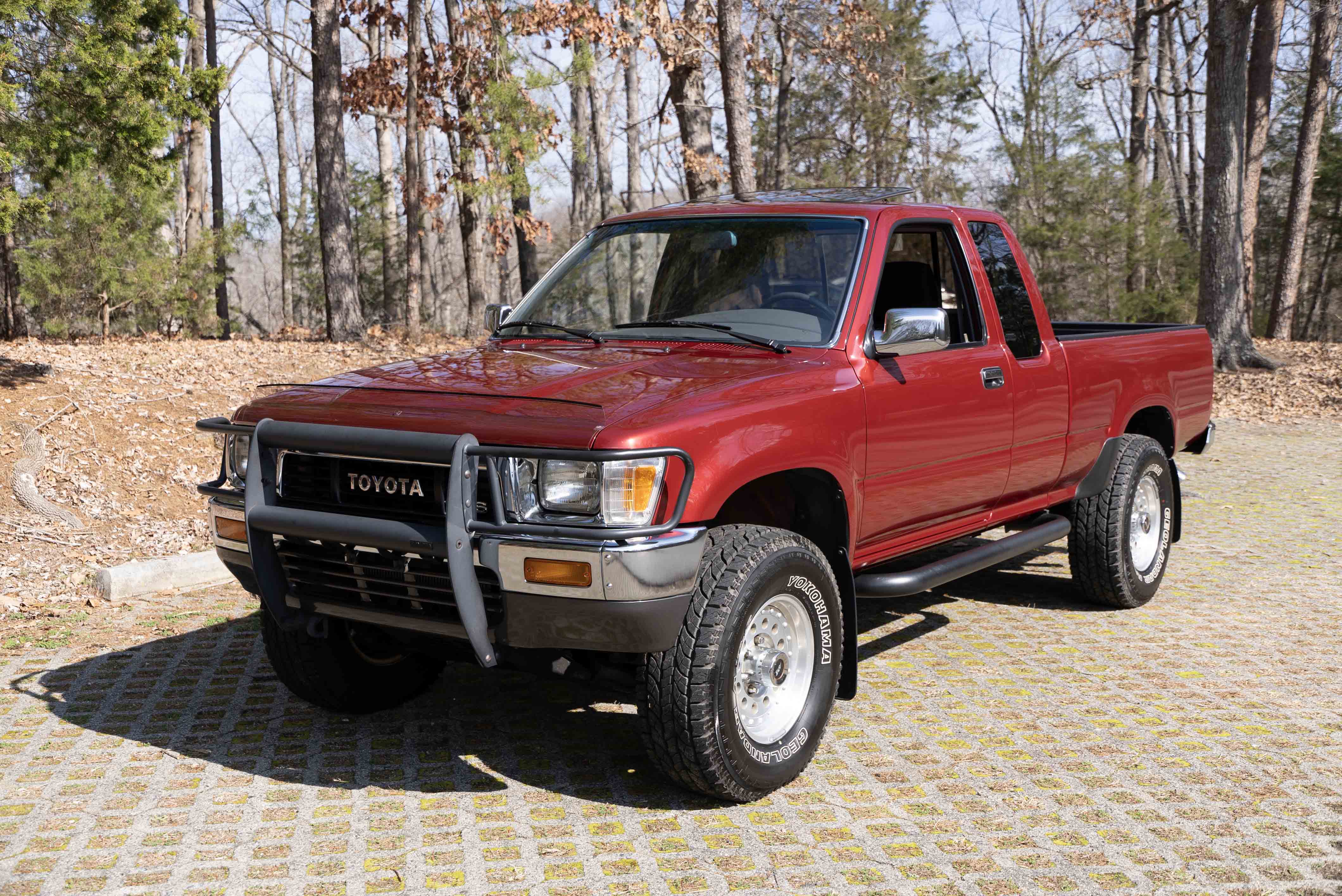 1991 Toyota SR5 sold for $24,000