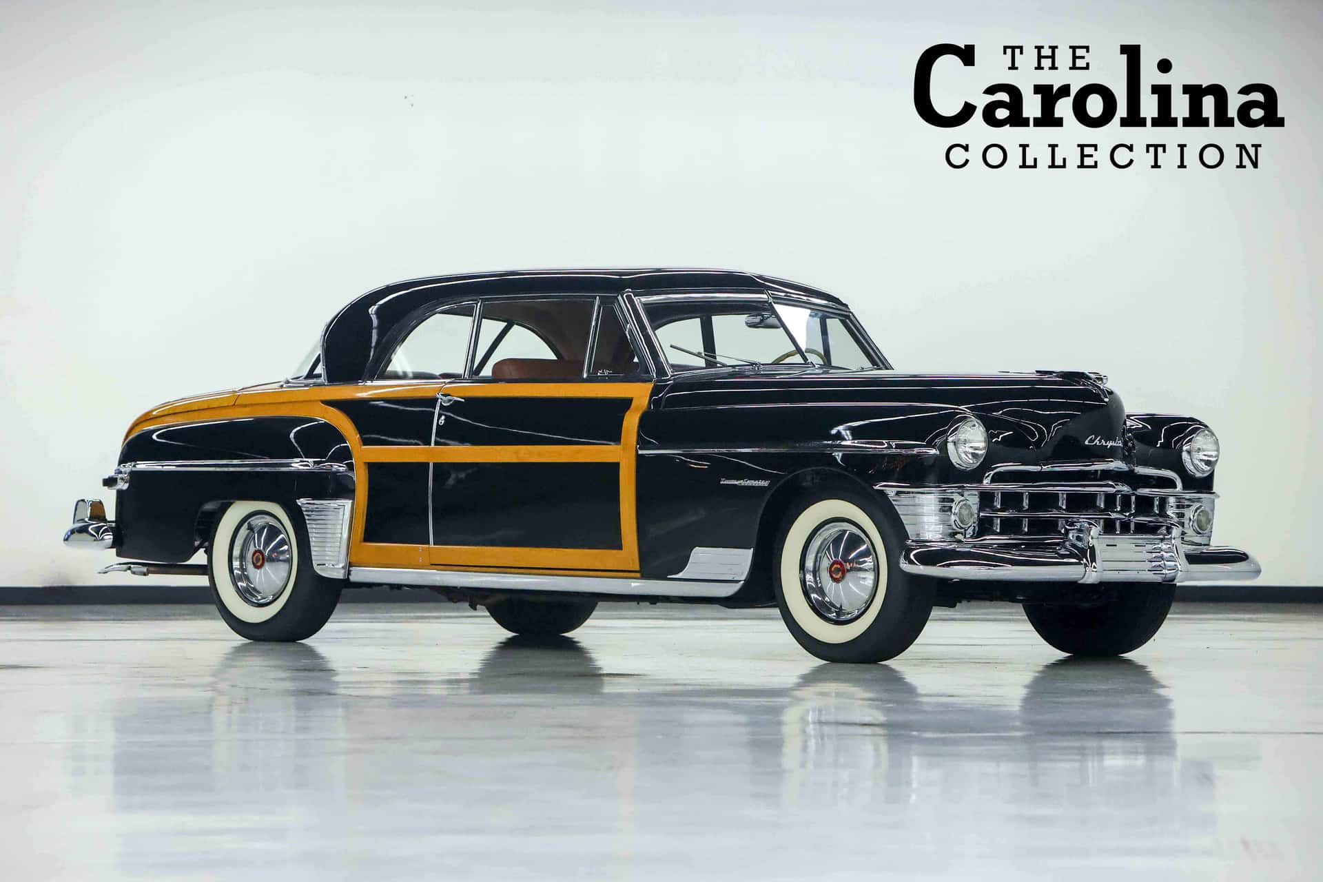 1950 Chrysler Town & Country sold for $25,000