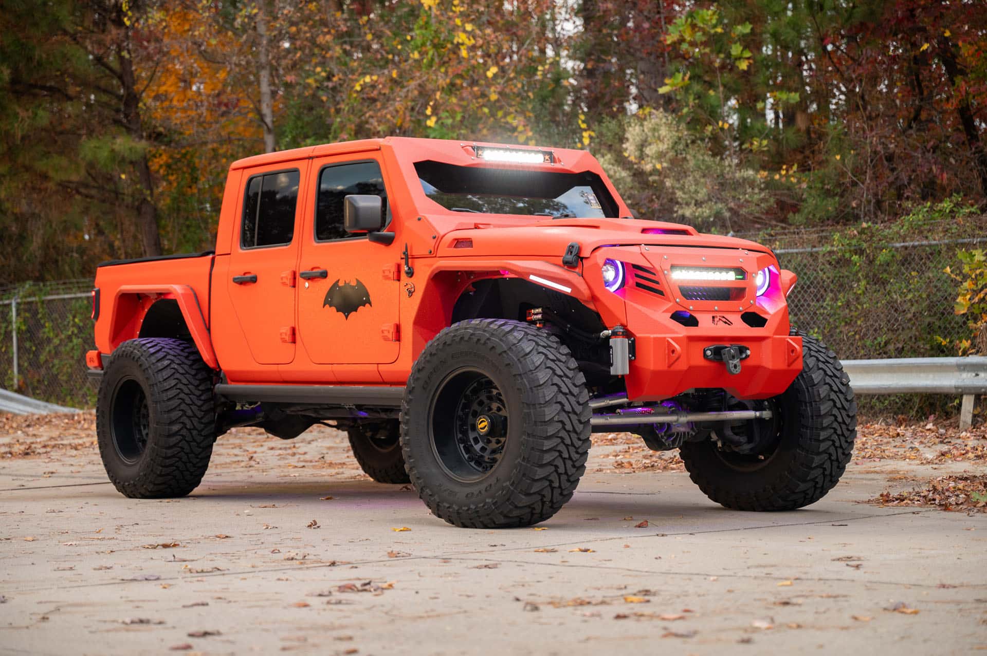2020 Jeep Gladiator sold for $70,000