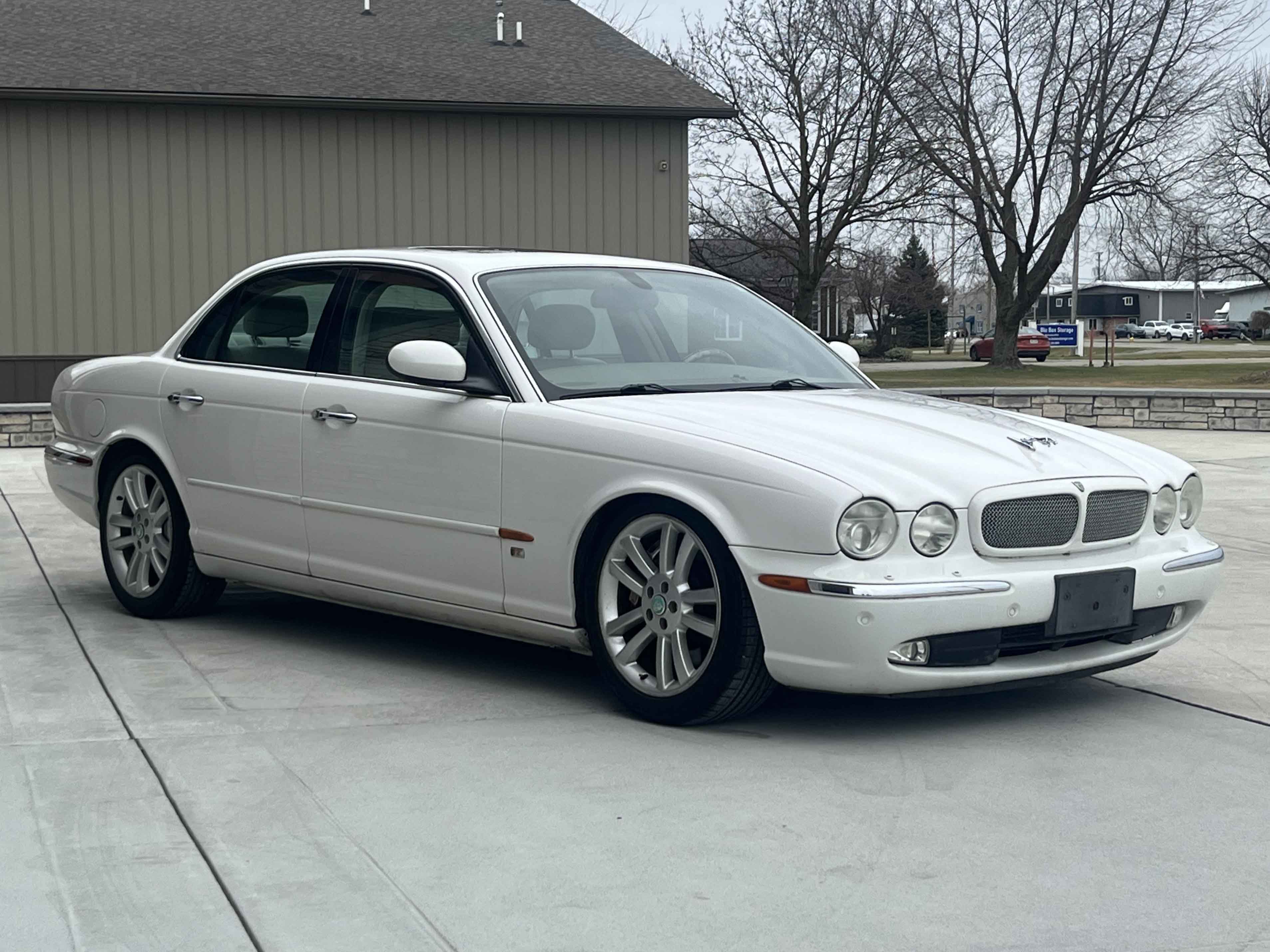 2004 Jaguar XJR sold for $5,750