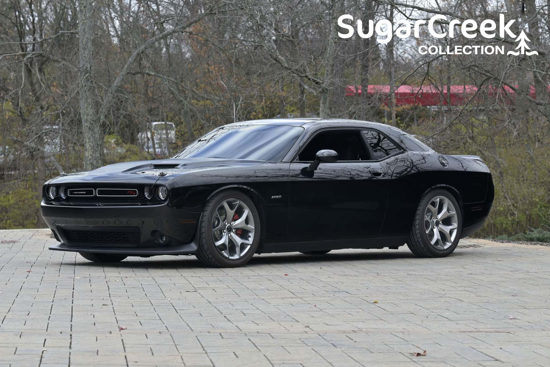 2015 Dodge Challenger R/T sold for $19,500