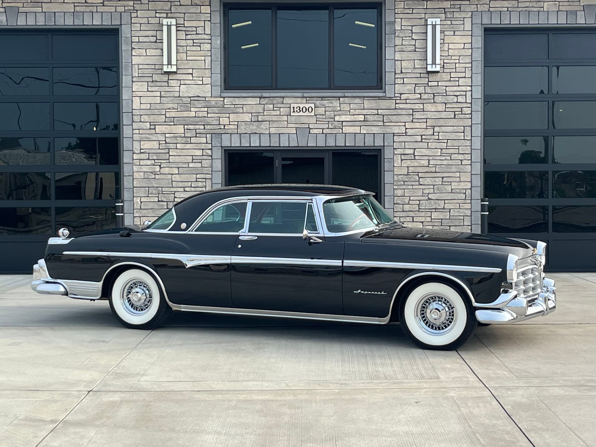 1955 Chrysler Imperial sold for $50,000