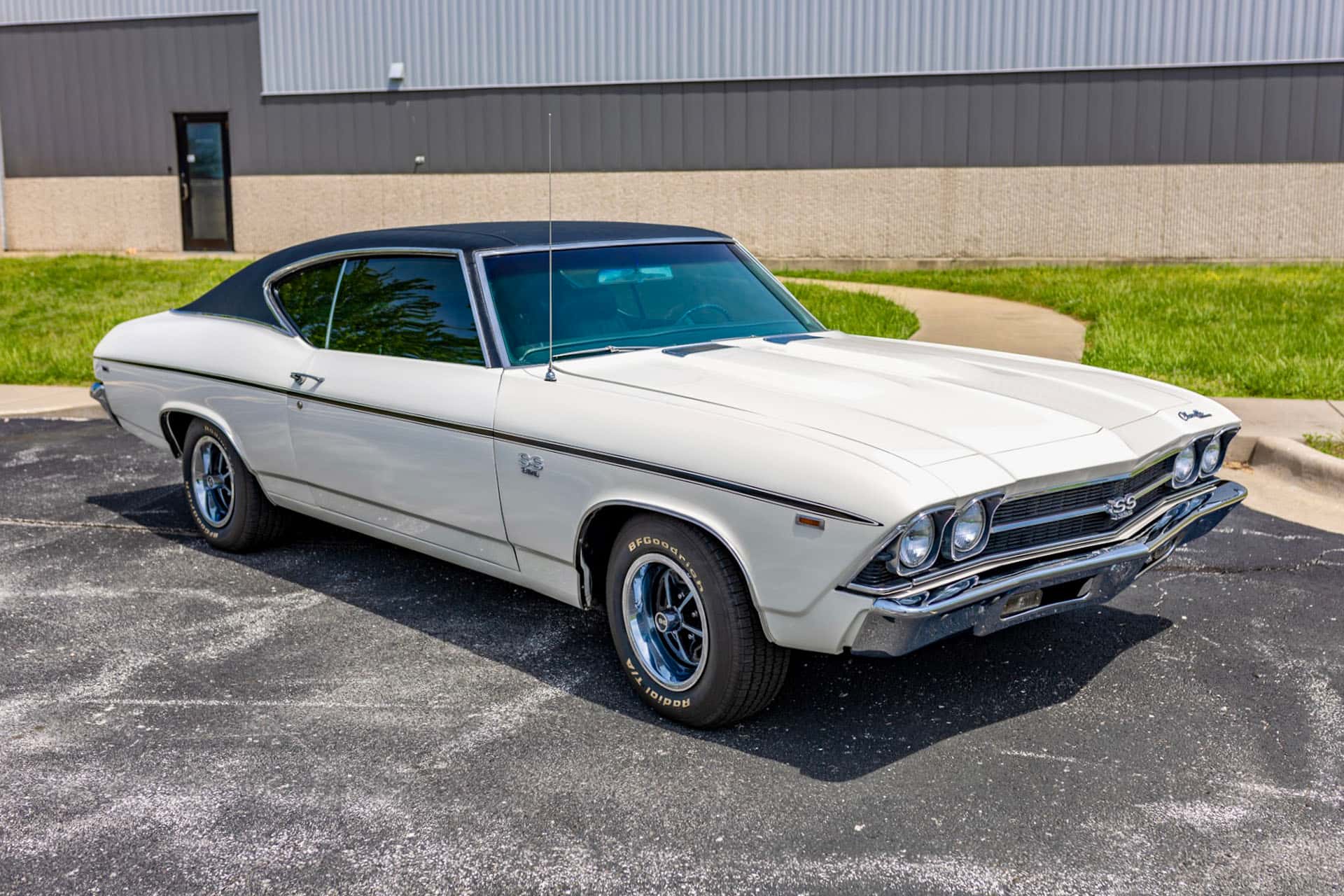 1969 Chevrolet Chevelle sold for $35,000