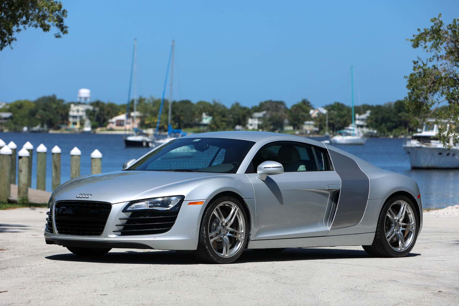 2012 Audi R8 sold for $75,000