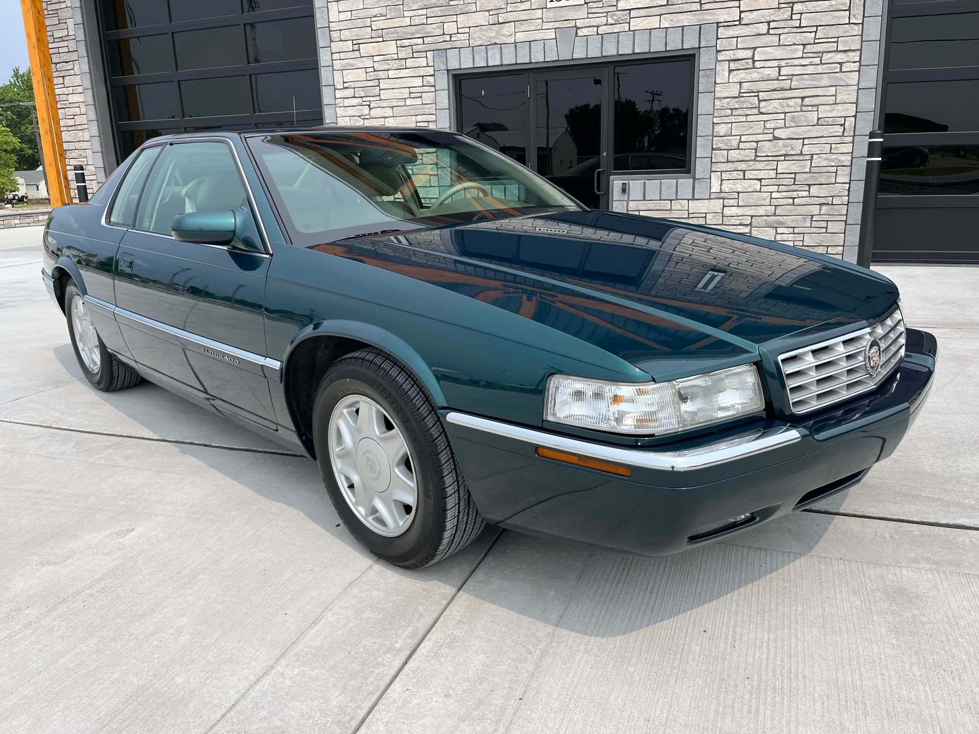 1997 Cadillac Eldorado sold for $5,000