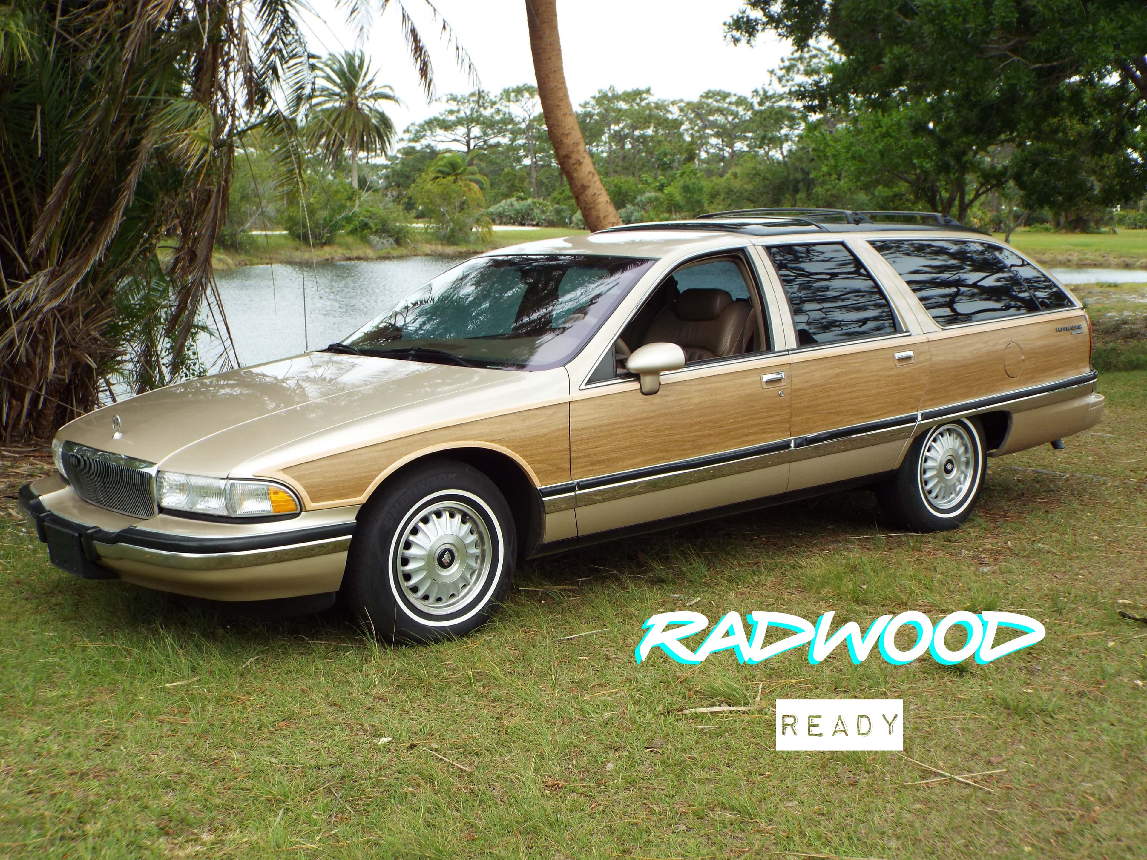 1994 Buick Roadmaster Estate Wagon sold for $22,000