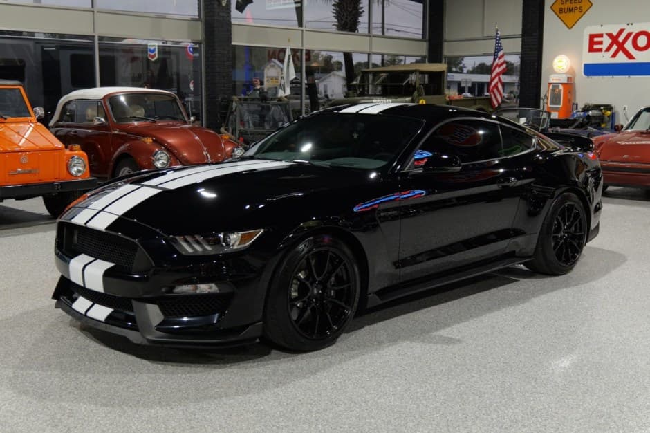 2019 Ford Mustang S550 sold for $58,500