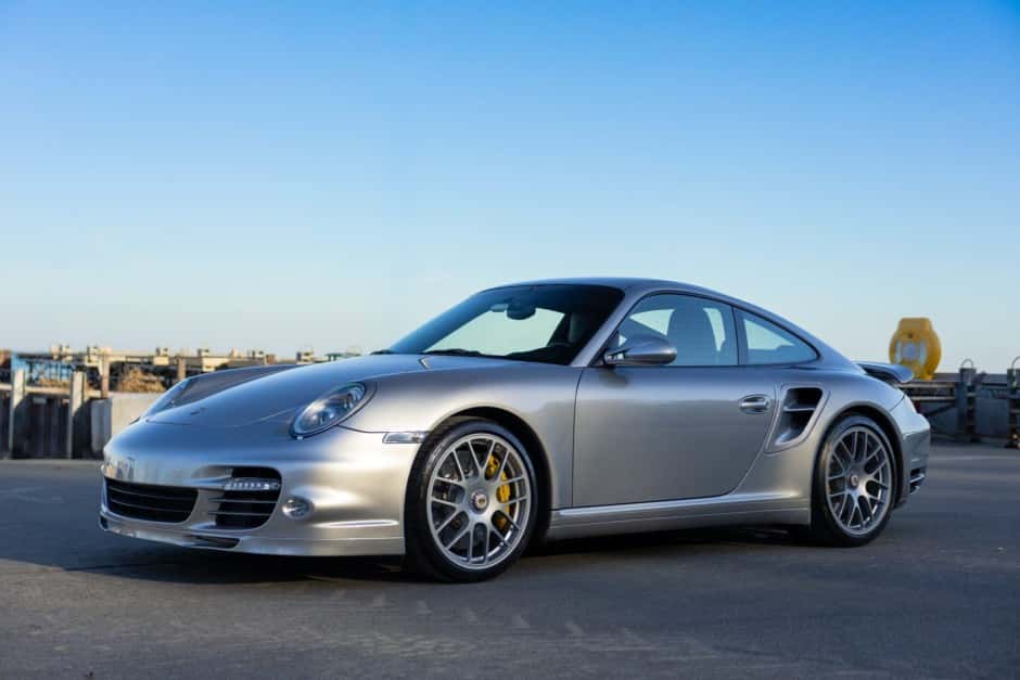 2013 Porsche 997 911 Turbo sold for $84,000