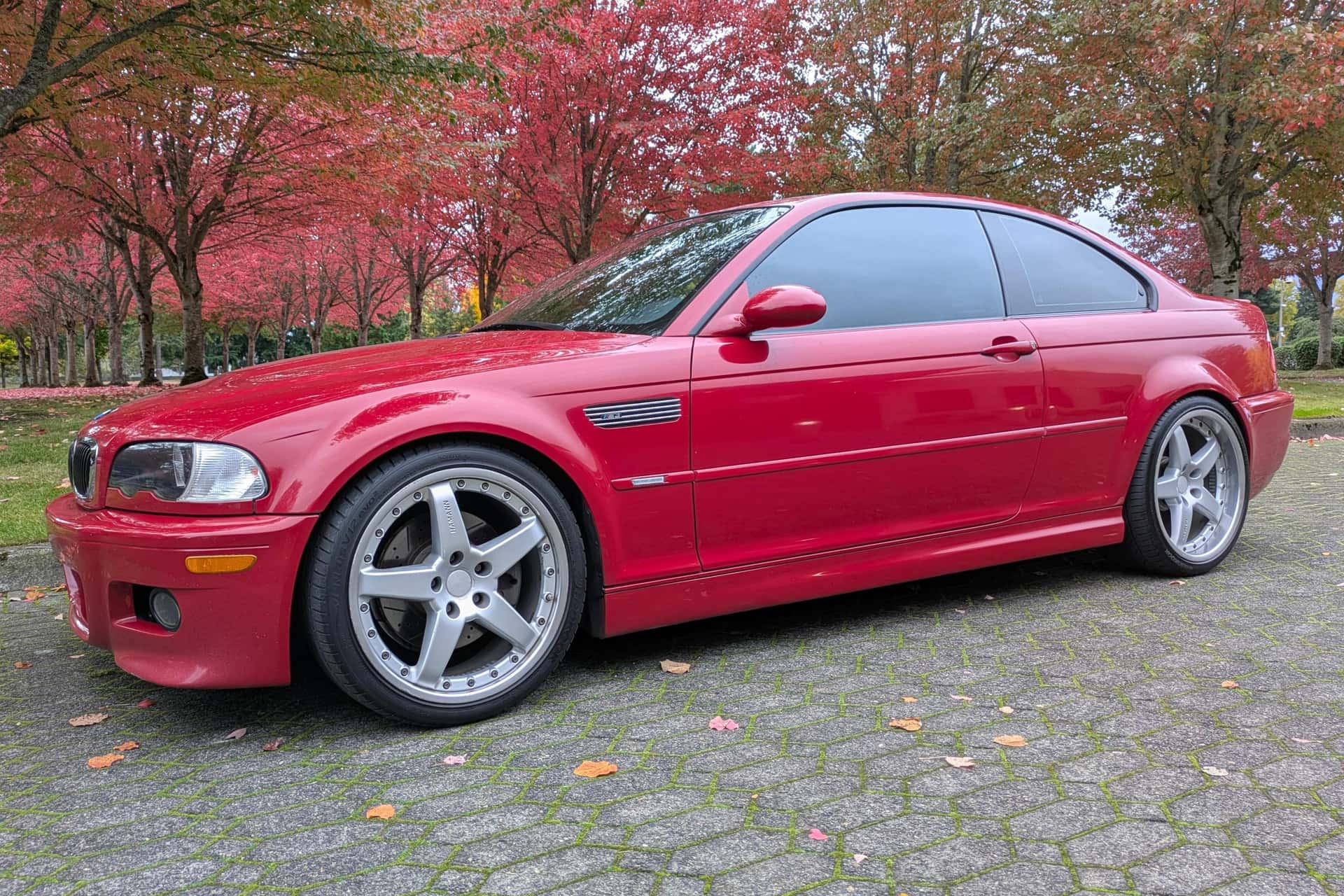 2001 BMW E46 M3 sold for $22,250