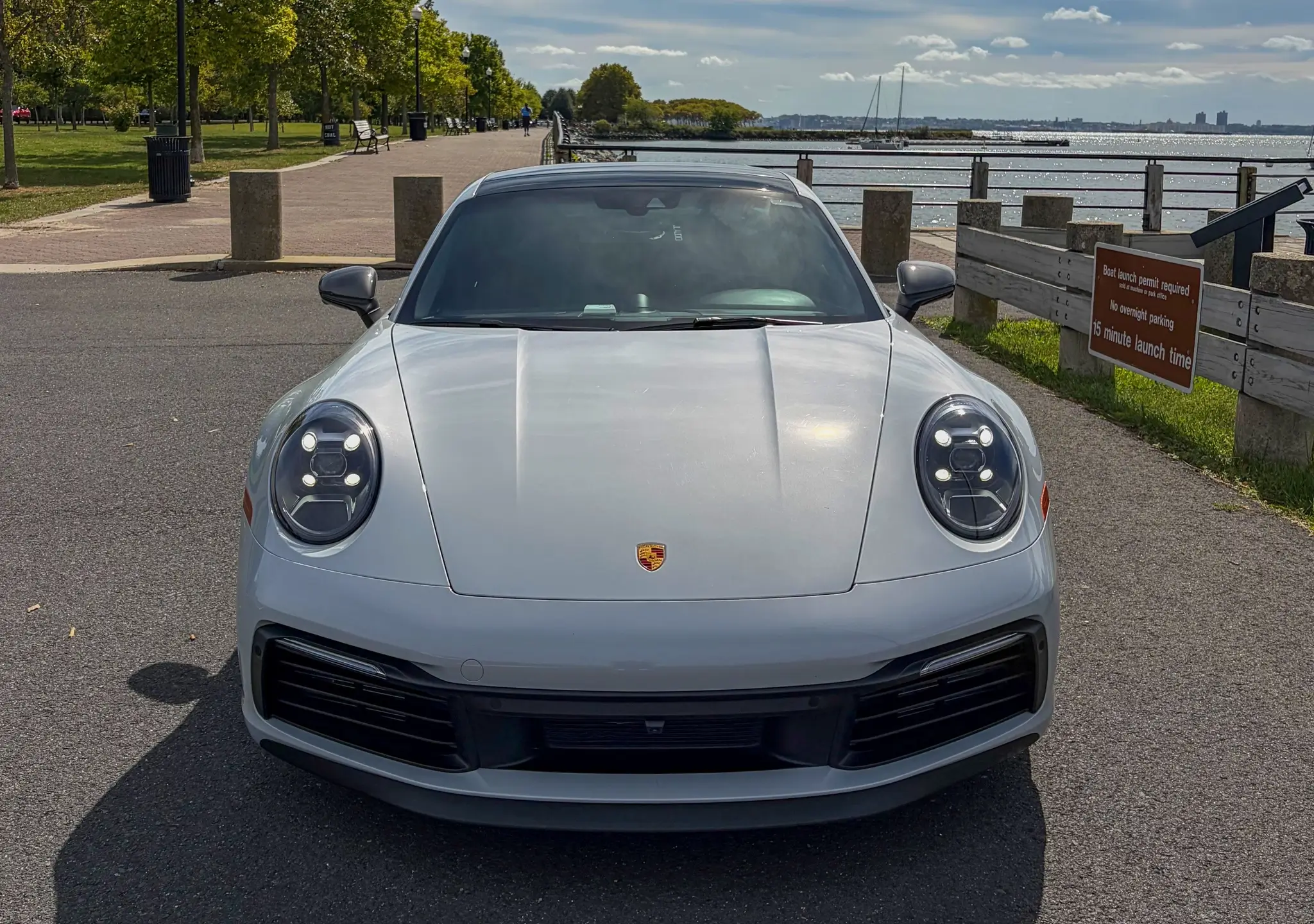 2023 Porsche 911 Carrera T sold for $122,500