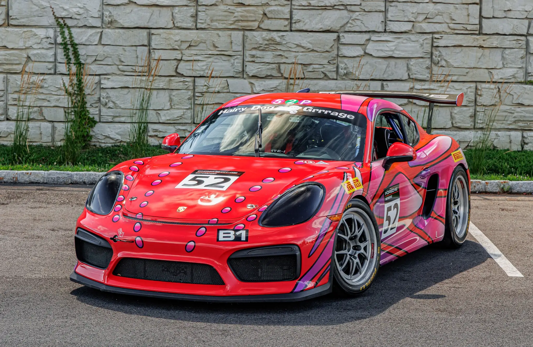 2014 Porsche Cayman S sold for $55,000