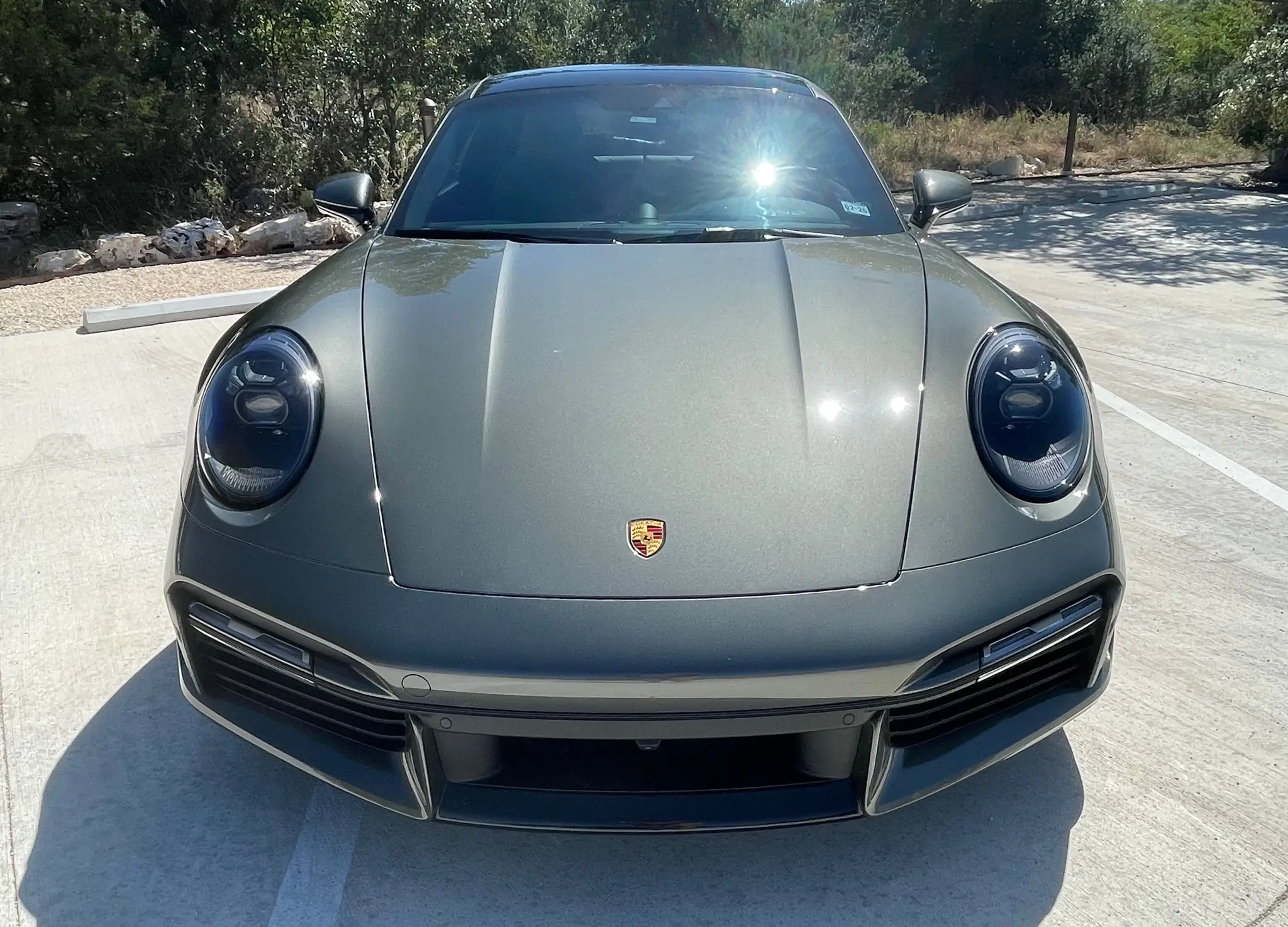 2023 Porsche 911 Turbo S sold for $242,000
