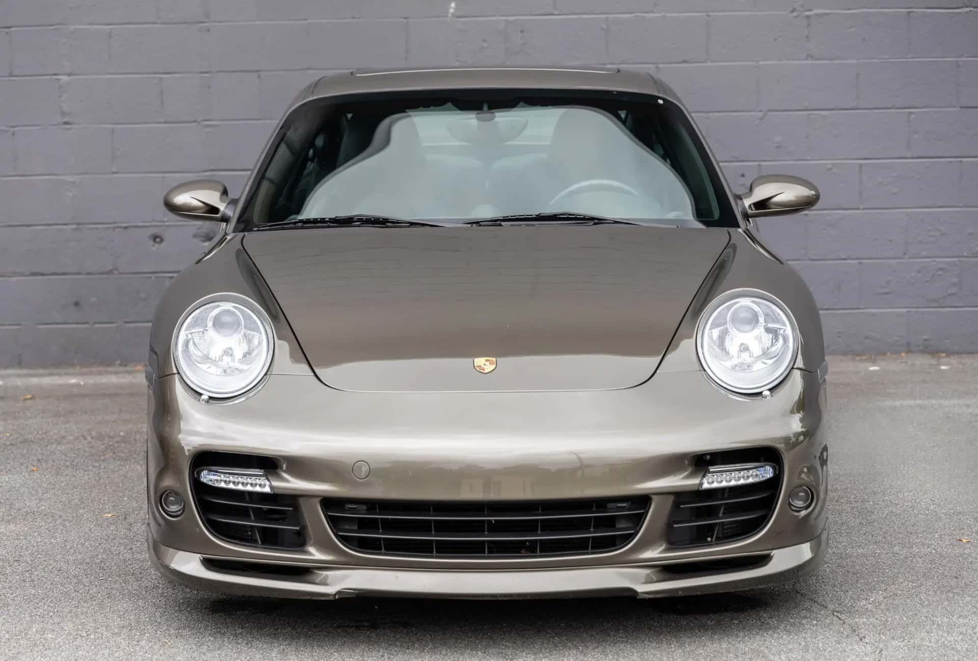 2008 Porsche 911 Turbo sold for $125,000