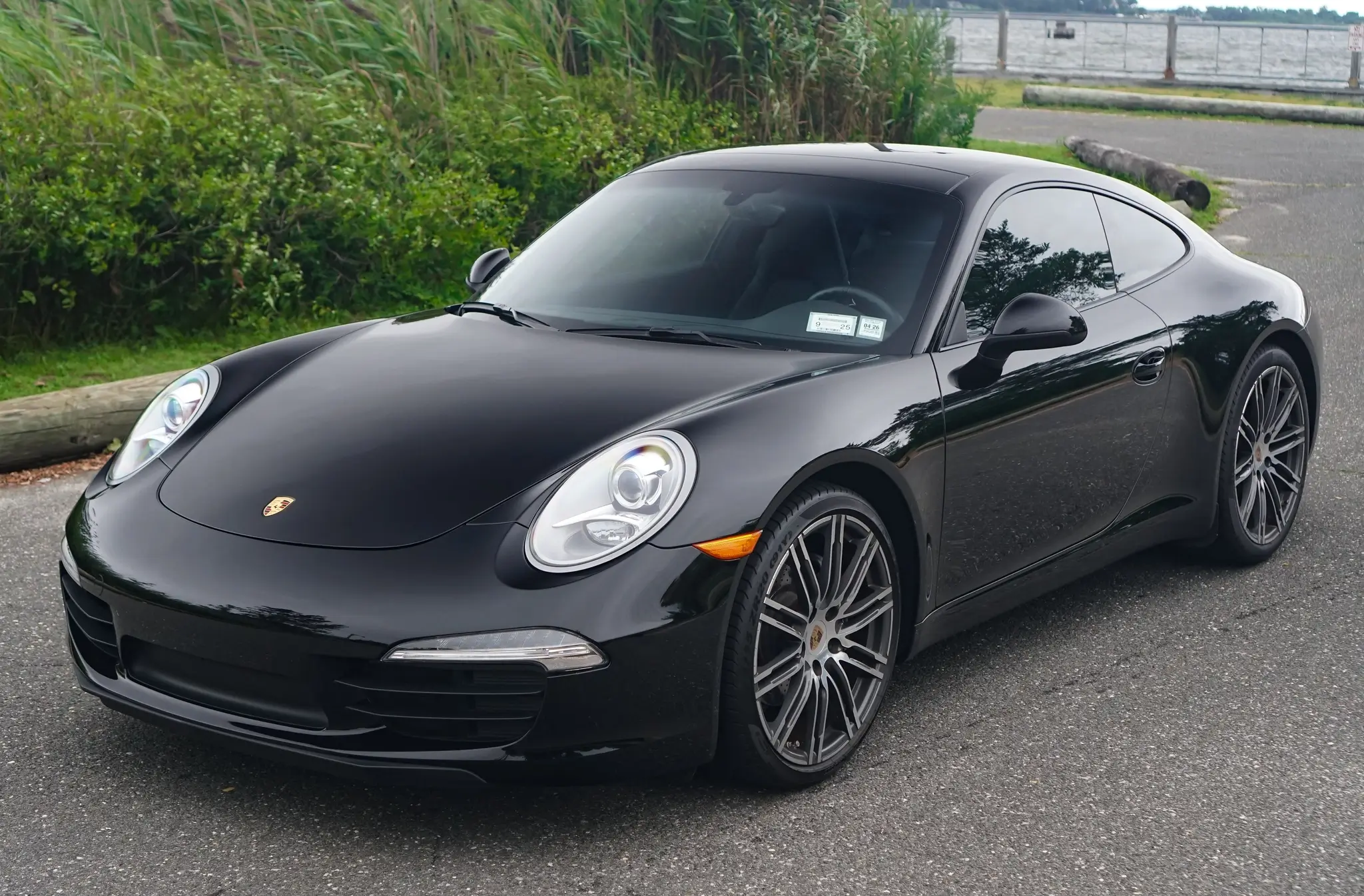 2014 Porsche 911 Carrera sold for $60,250