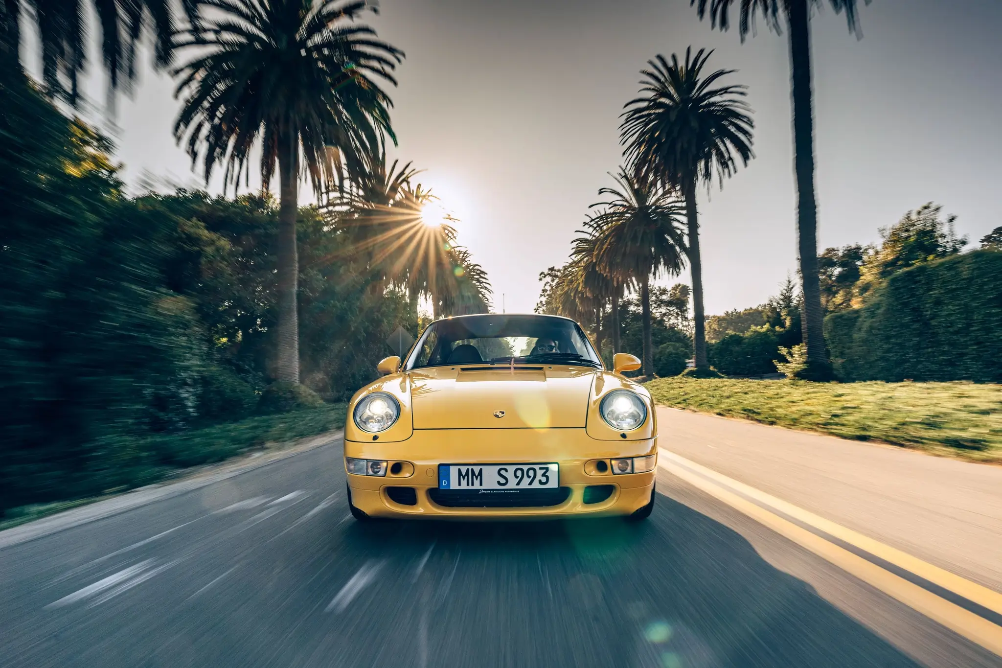 1996 Porsche 911 Carrera sold for $275,000