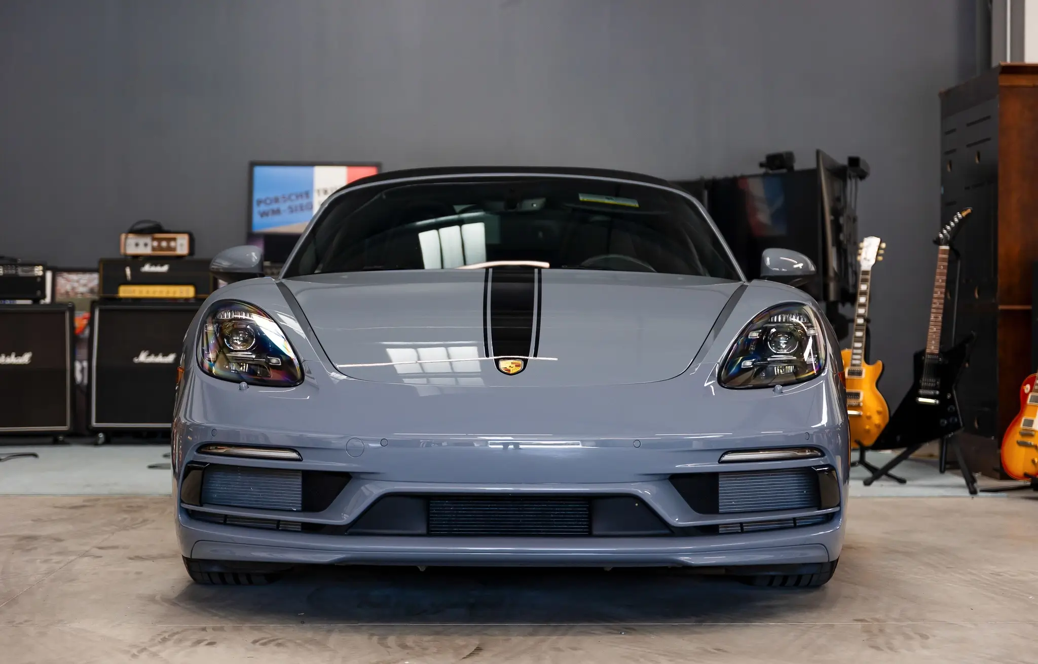 2024 Porsche 718 Boxster sold for $78,000