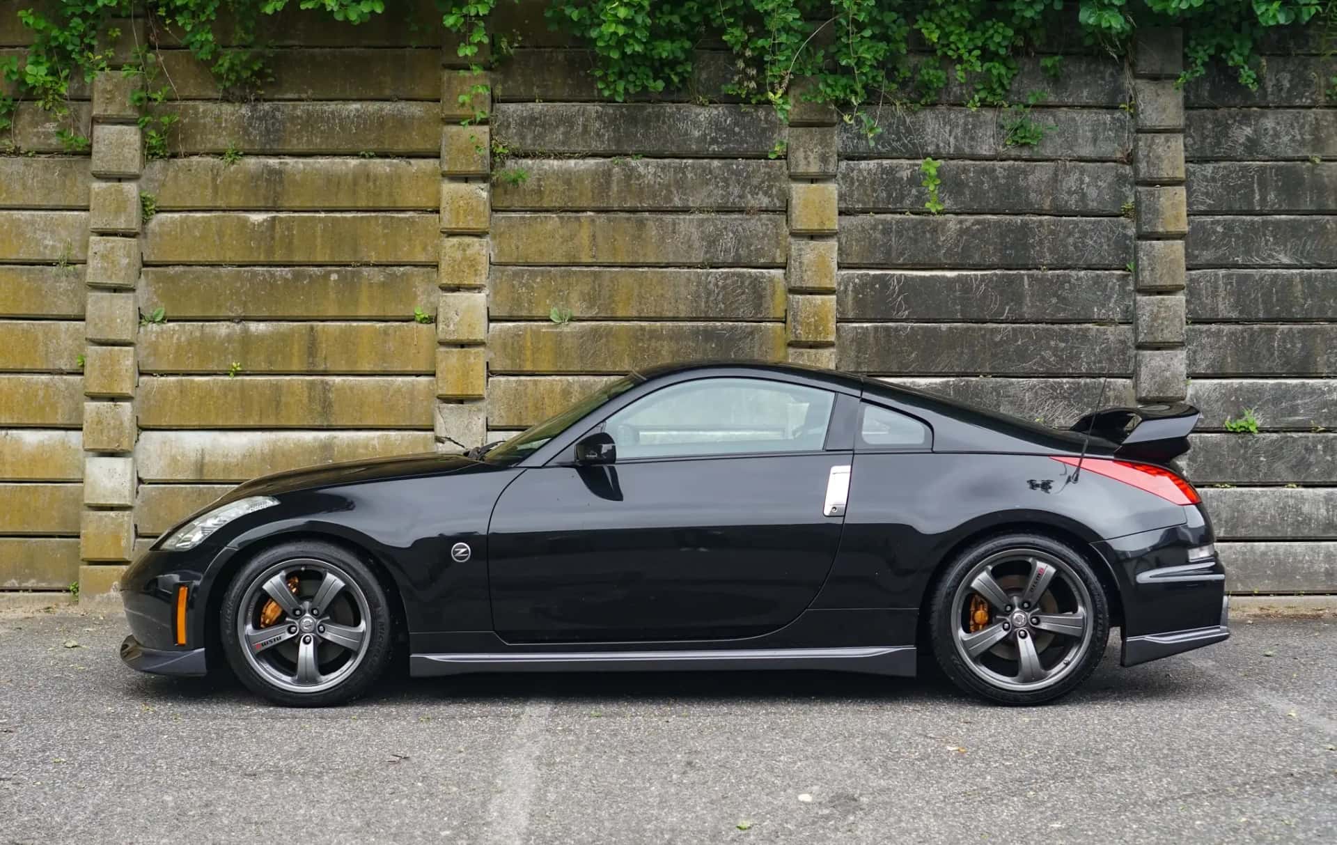 2008 Nissan NISMO 350Z sold for $25,500