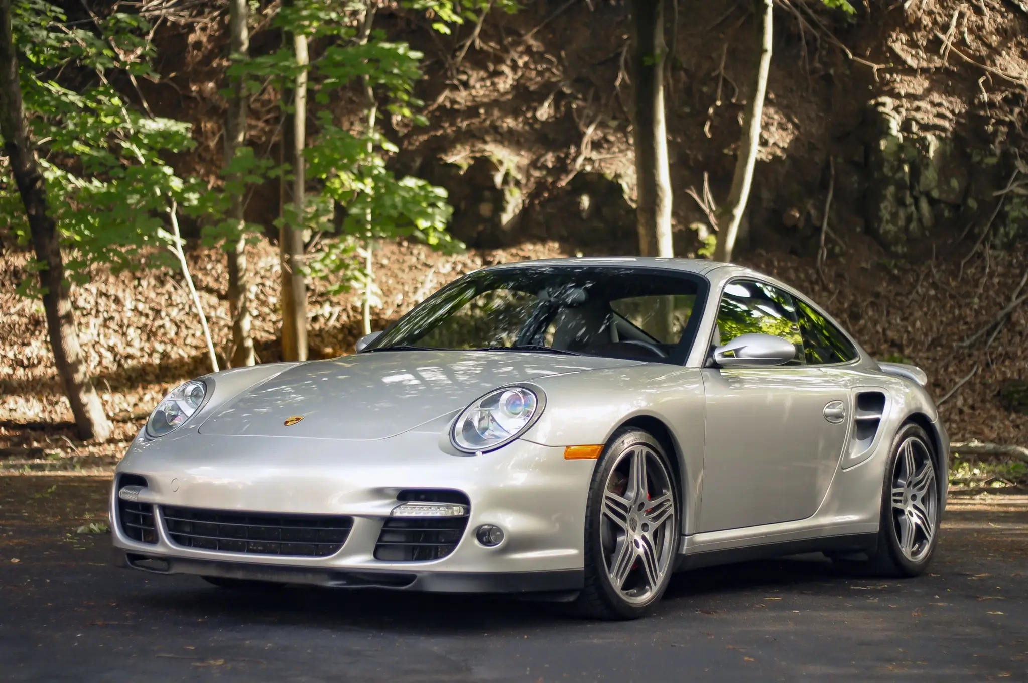 2007 Porsche 911 Turbo sold for $84,000