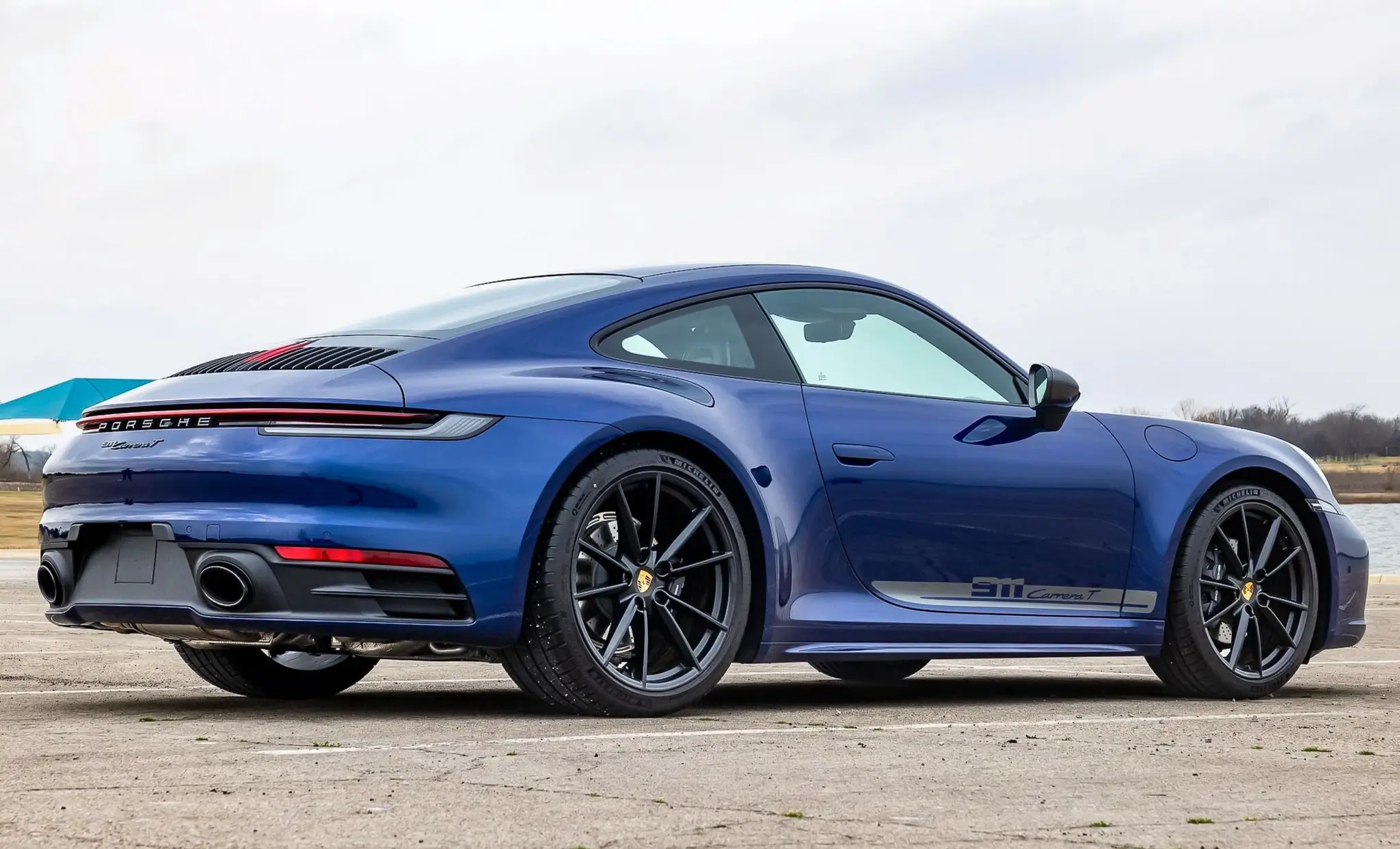 2024 Porsche 911 Carrera T sold for $140,000