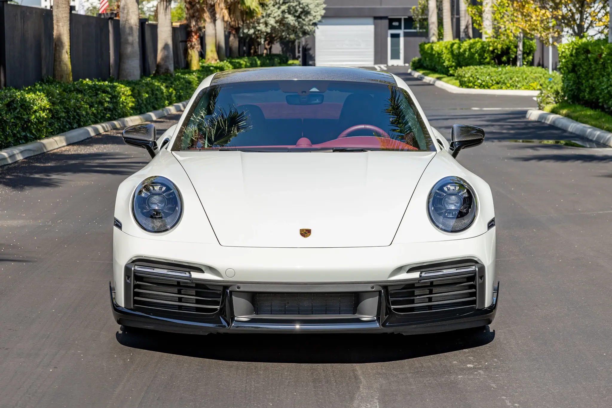 2024 Porsche 911 Turbo S sold for $287,000