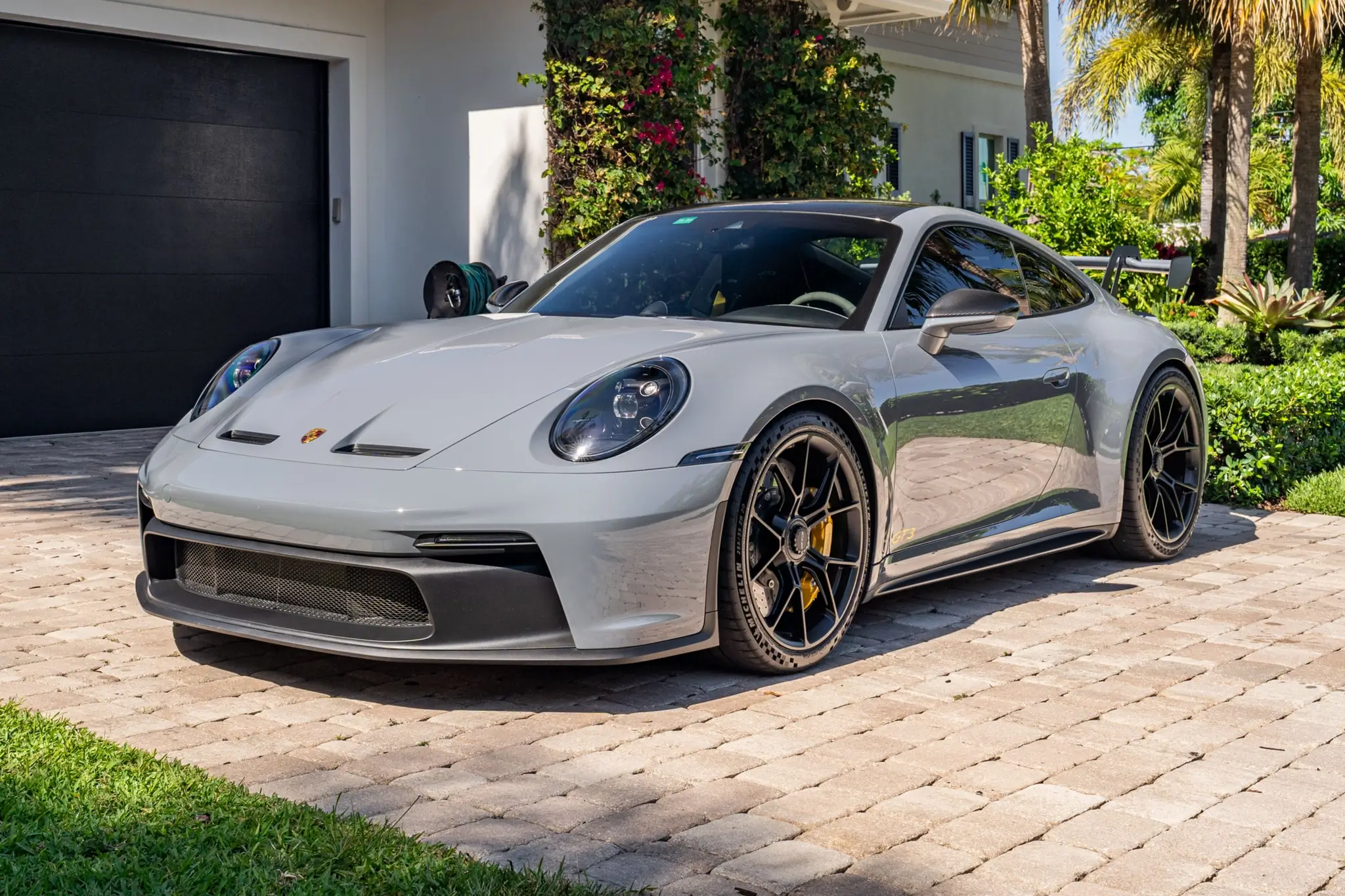 2023 Porsche 911 GT3 sold for $255,000