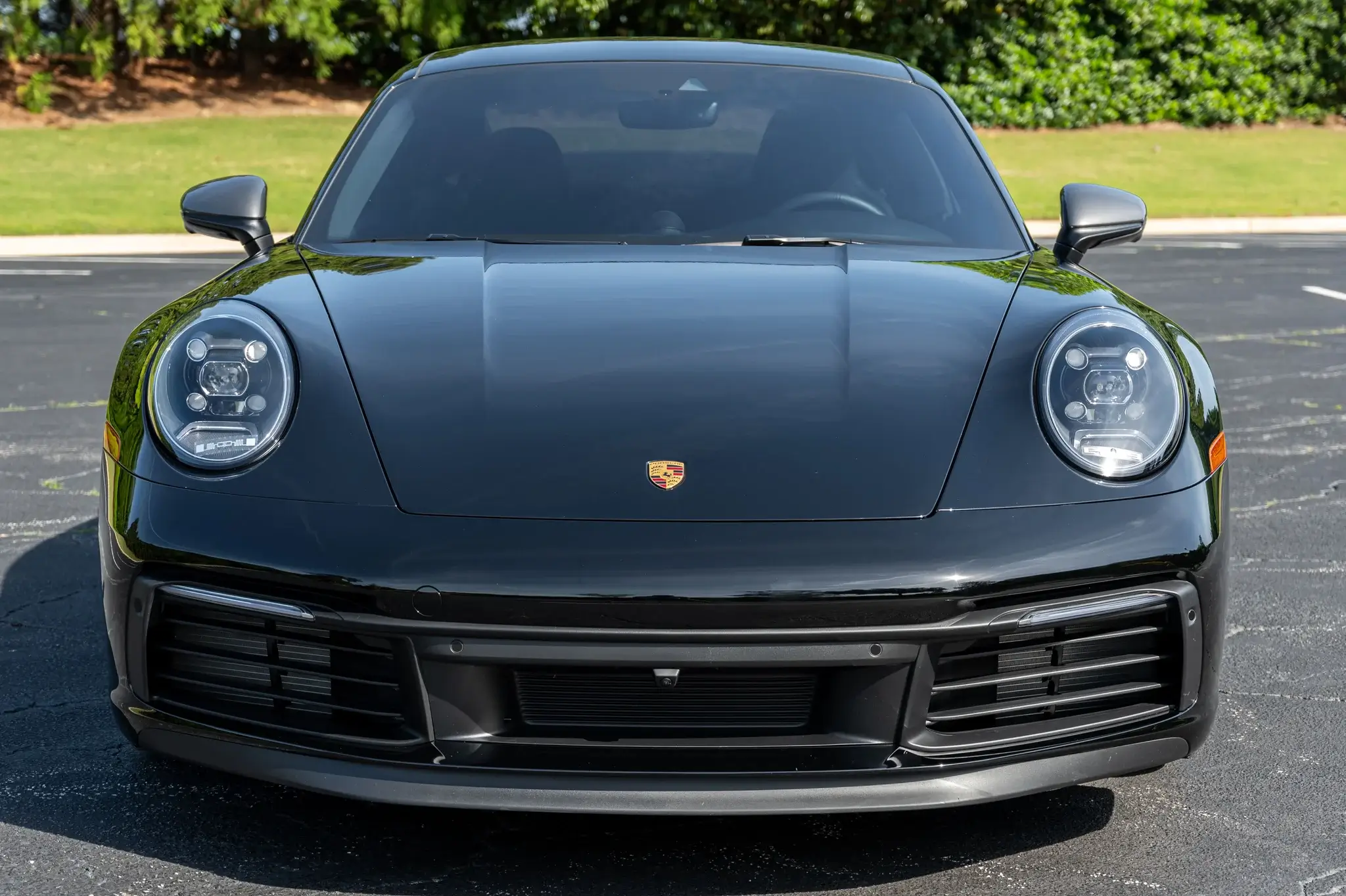 2024 Porsche 911 Carrera T sold for $135,000