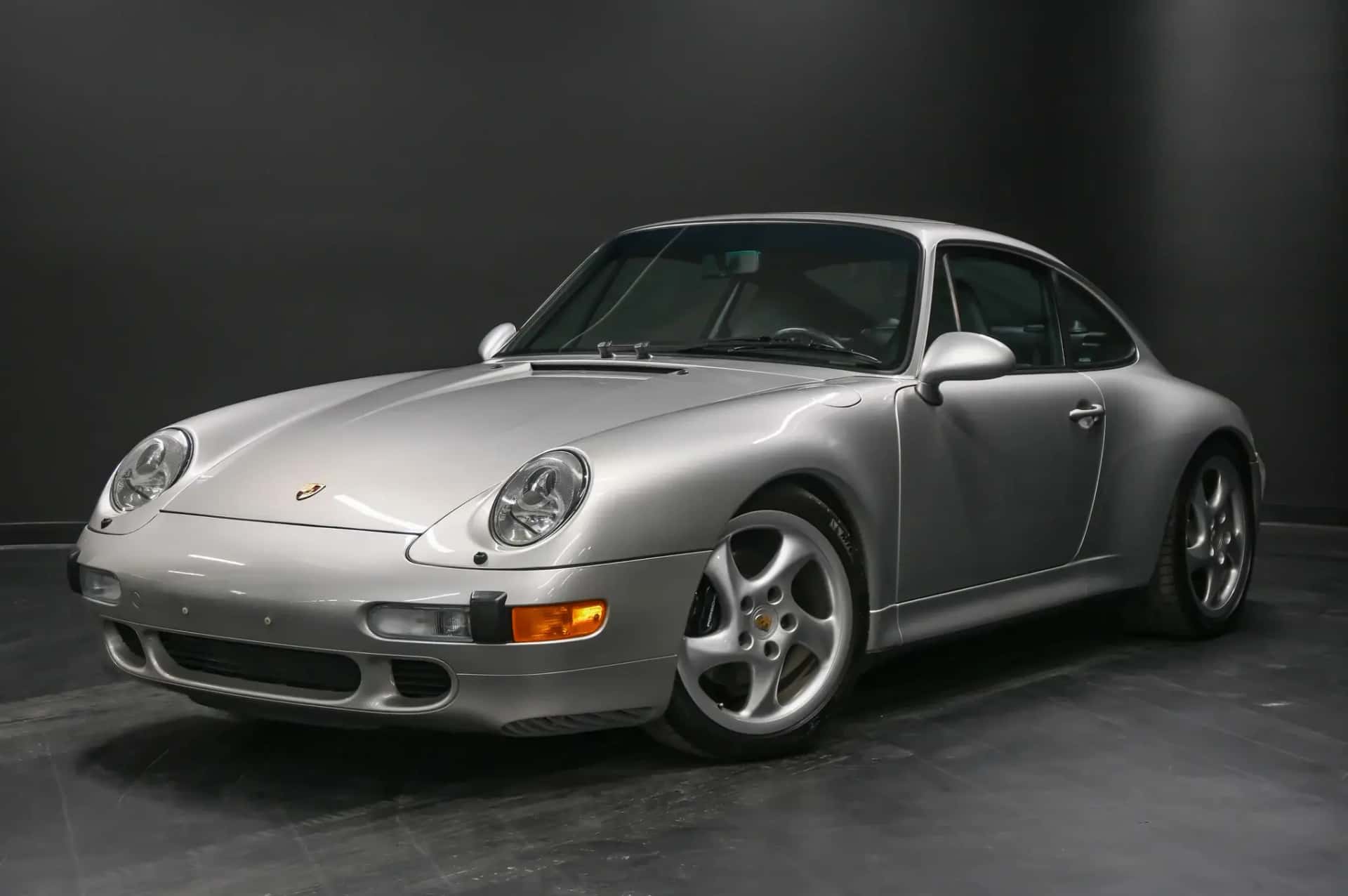 1998 Porsche 911 Carrera S sold for $190,000