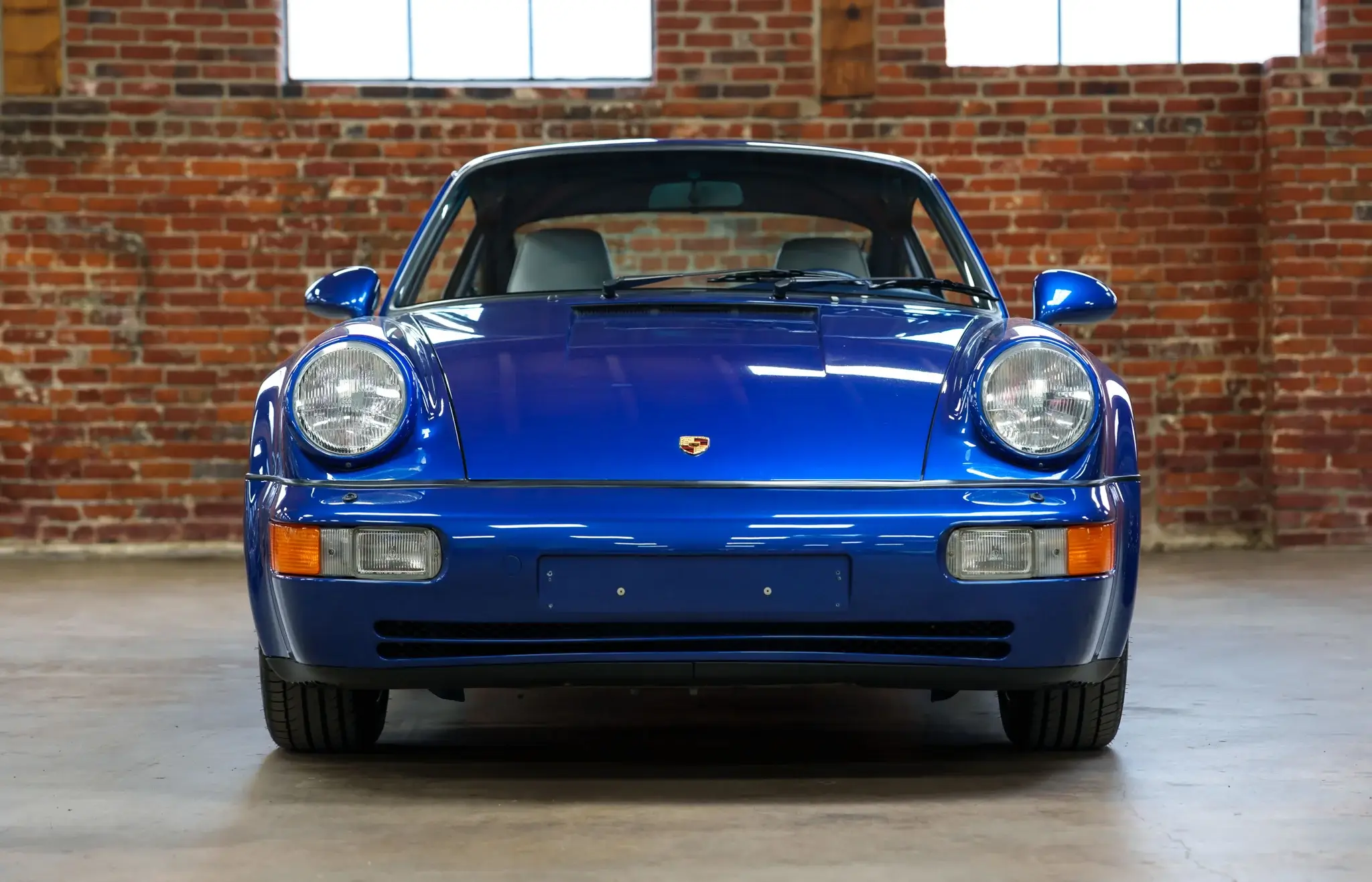 1991 Porsche 911 Turbo sold for $265,250