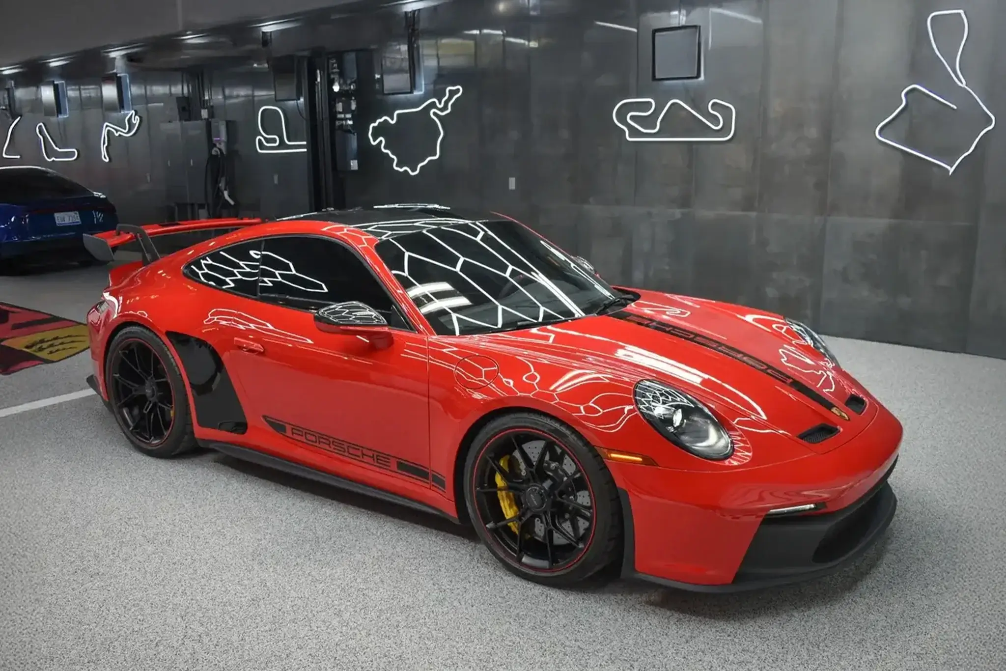 2023 Porsche 911 GT3 sold for $243,500