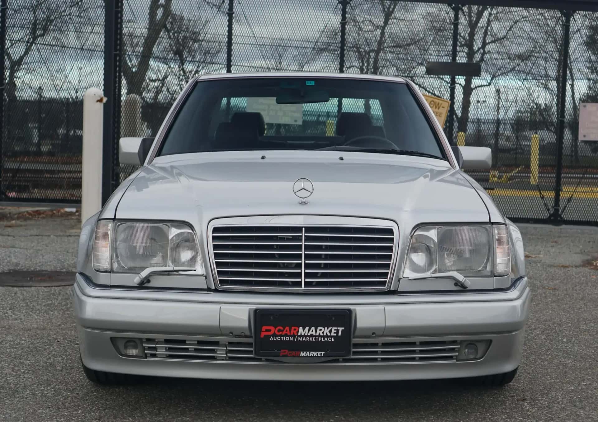 1993 Mercedes-Benz 500E sold for $50,000