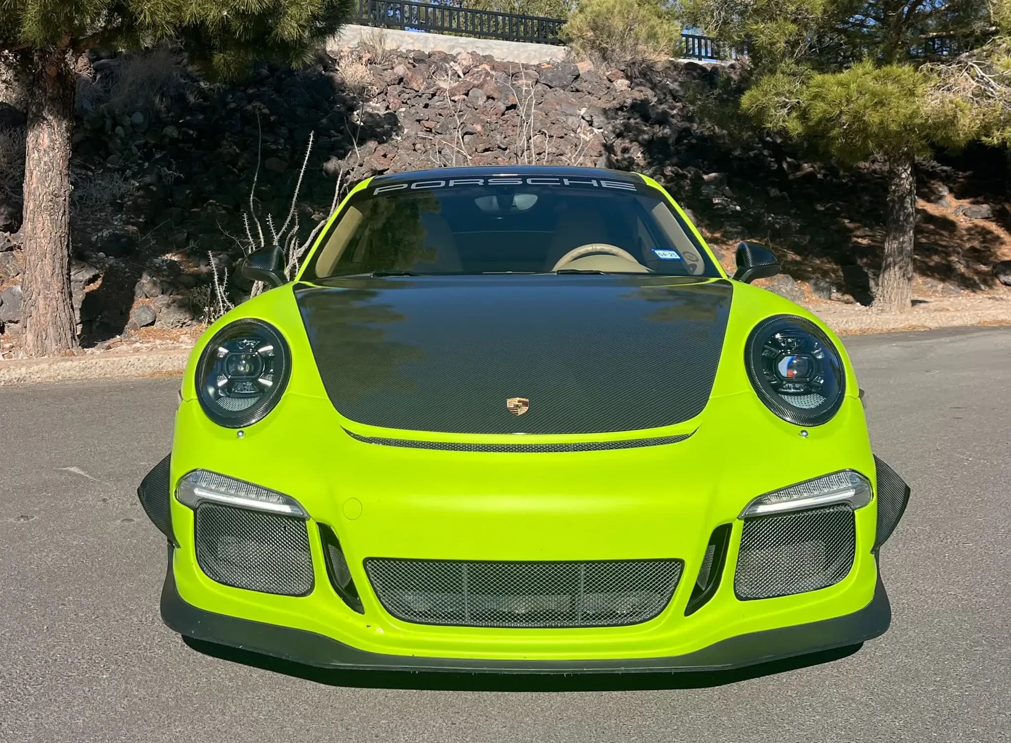 2014 Porsche 911 Carrera sold for $43,000