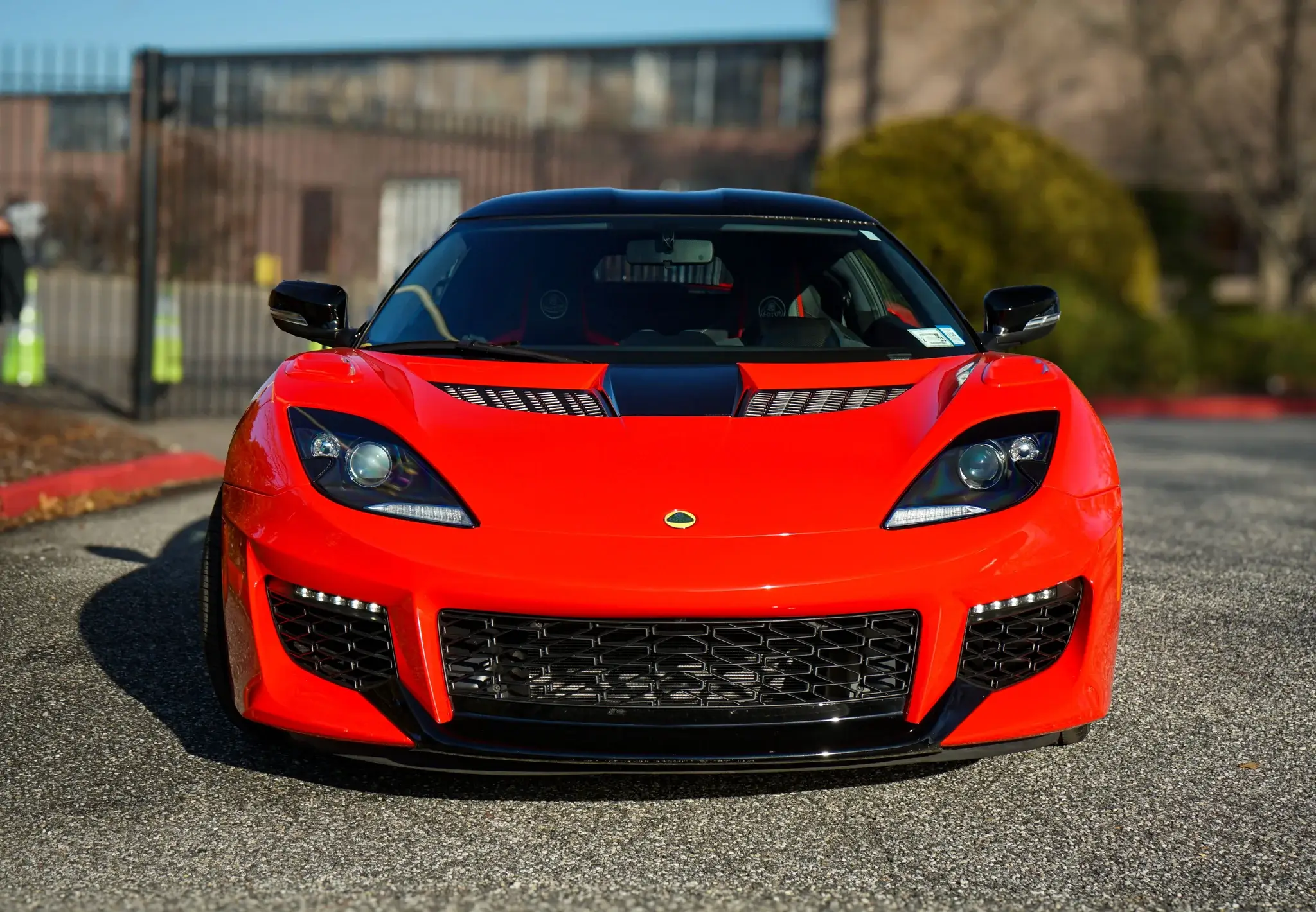 2020 Lotus Evora GT sold for $78,000
