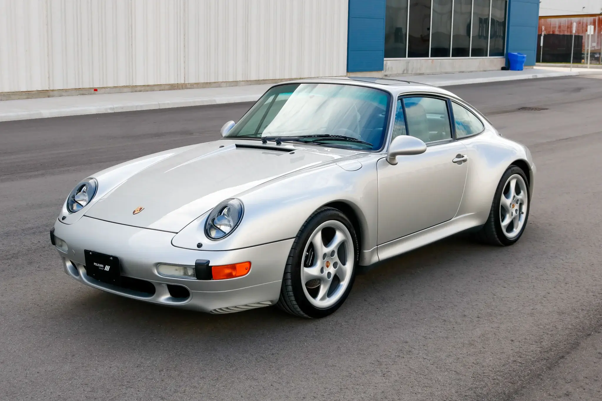 1998 Porsche 911 Carrera S sold for $93,000