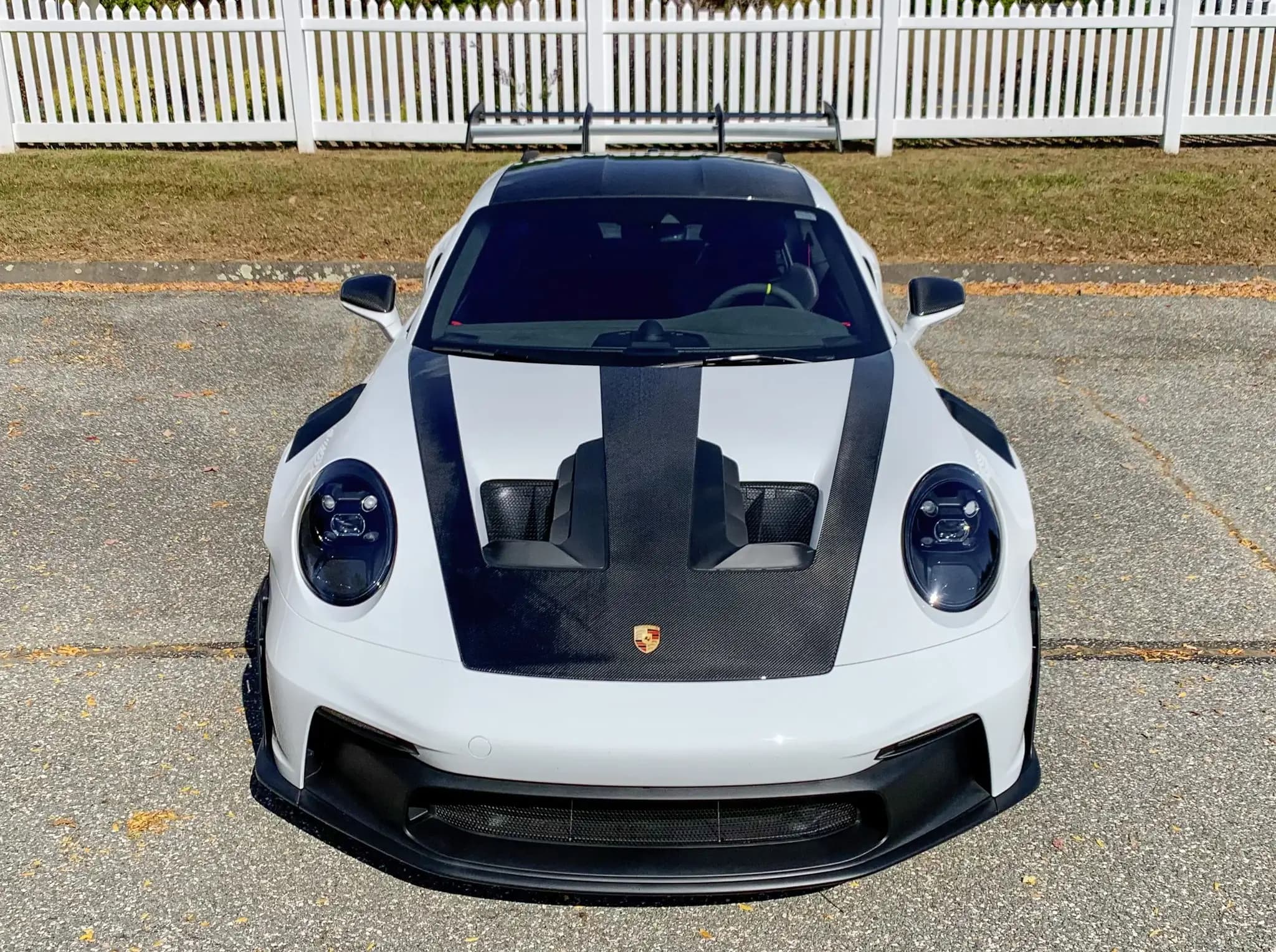 2023 Porsche 911 GT3 RS sold for $374,000