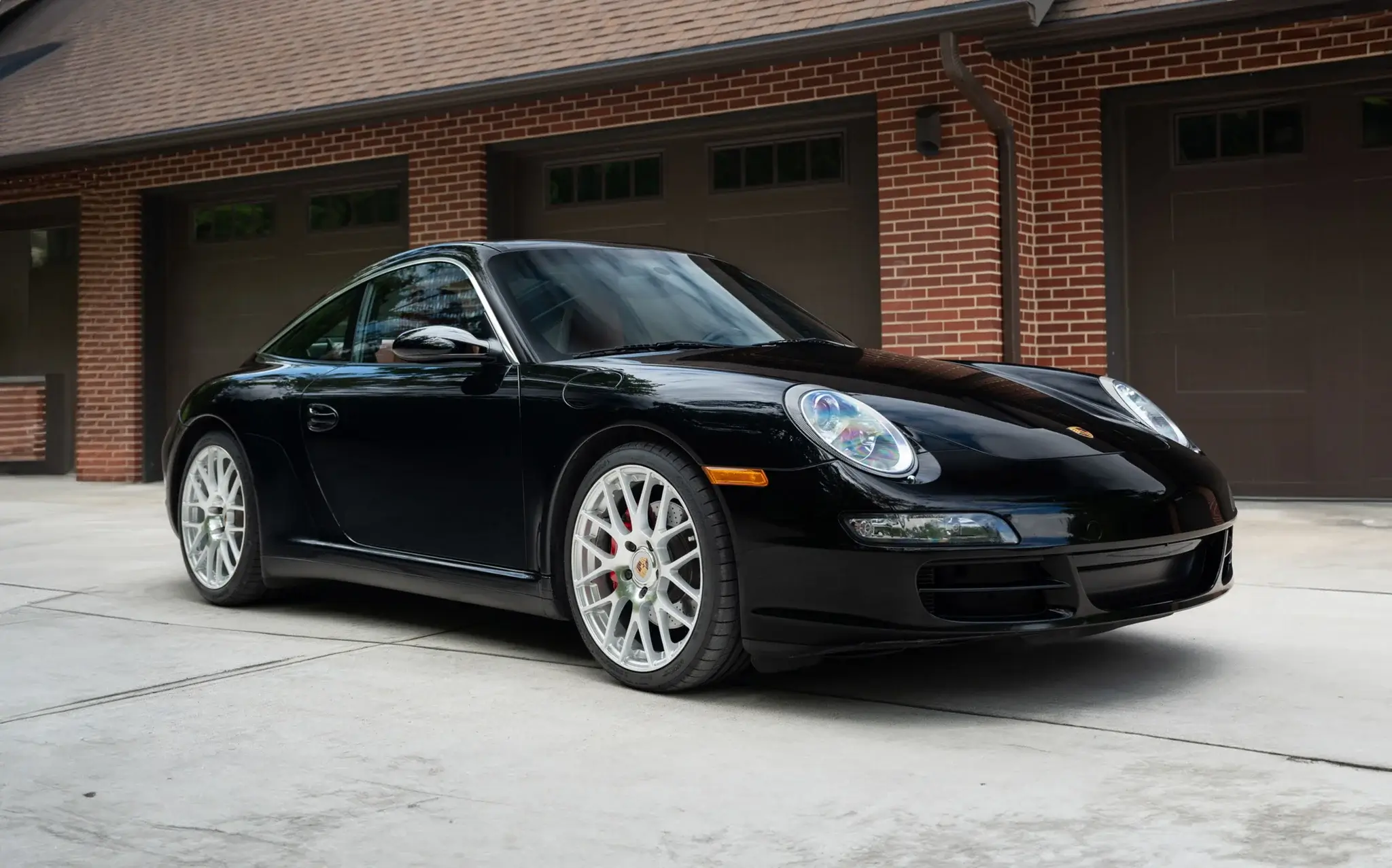 2008 Porsche Targa 4S sold for $67,000