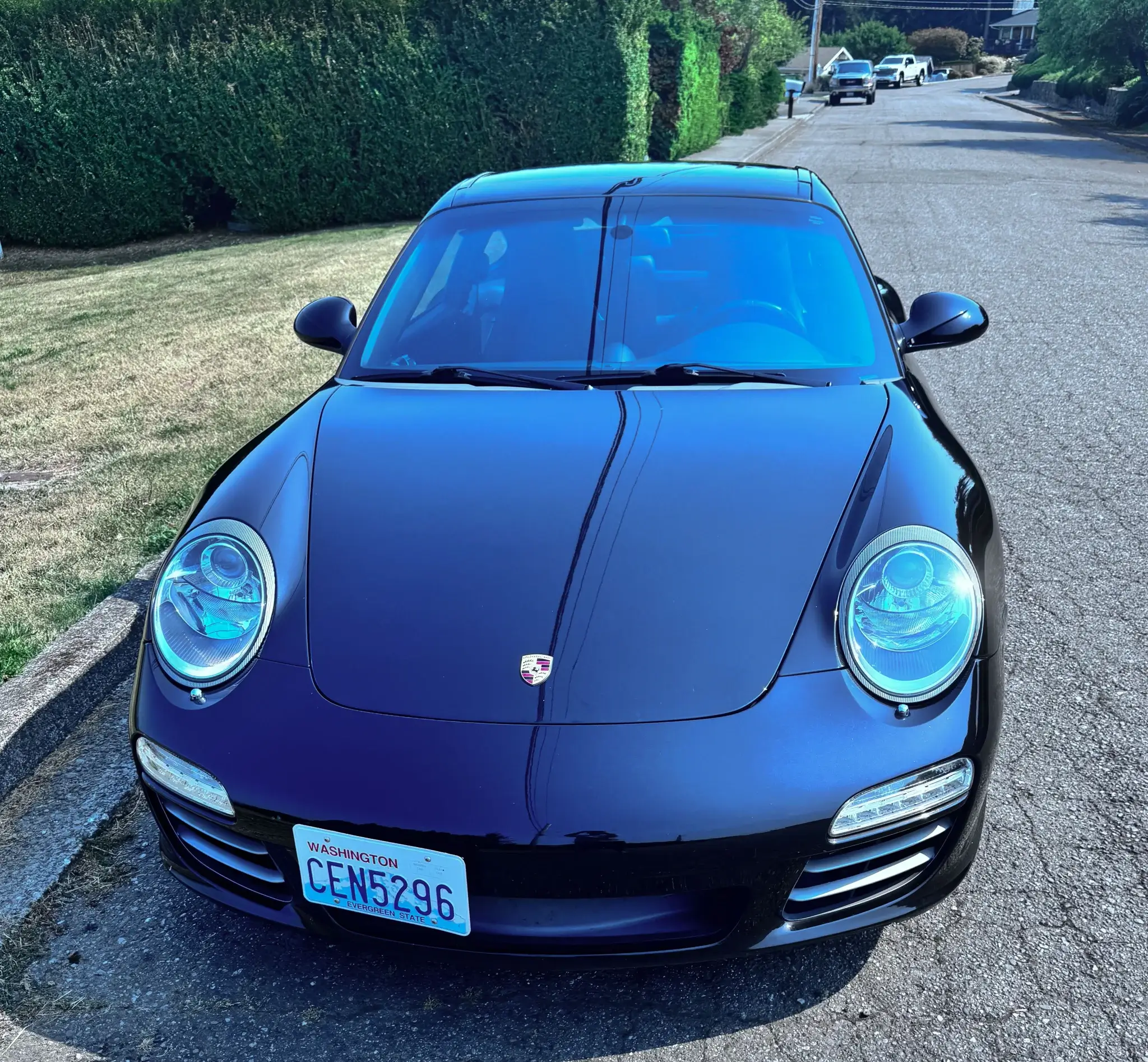 2009 Porsche Targa 4S sold for $63,000