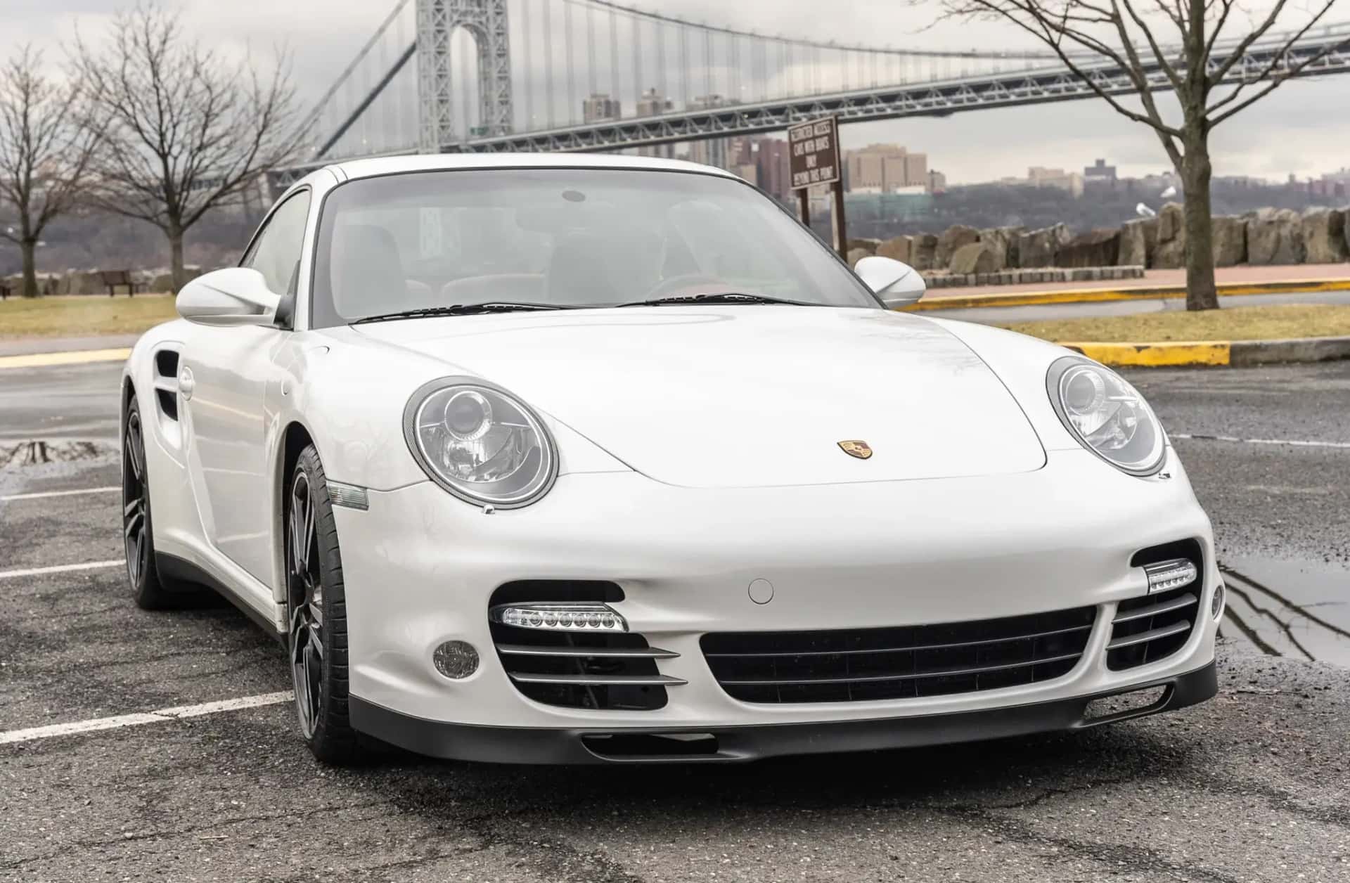 2012 Porsche 911 Turbo sold for $125,000
