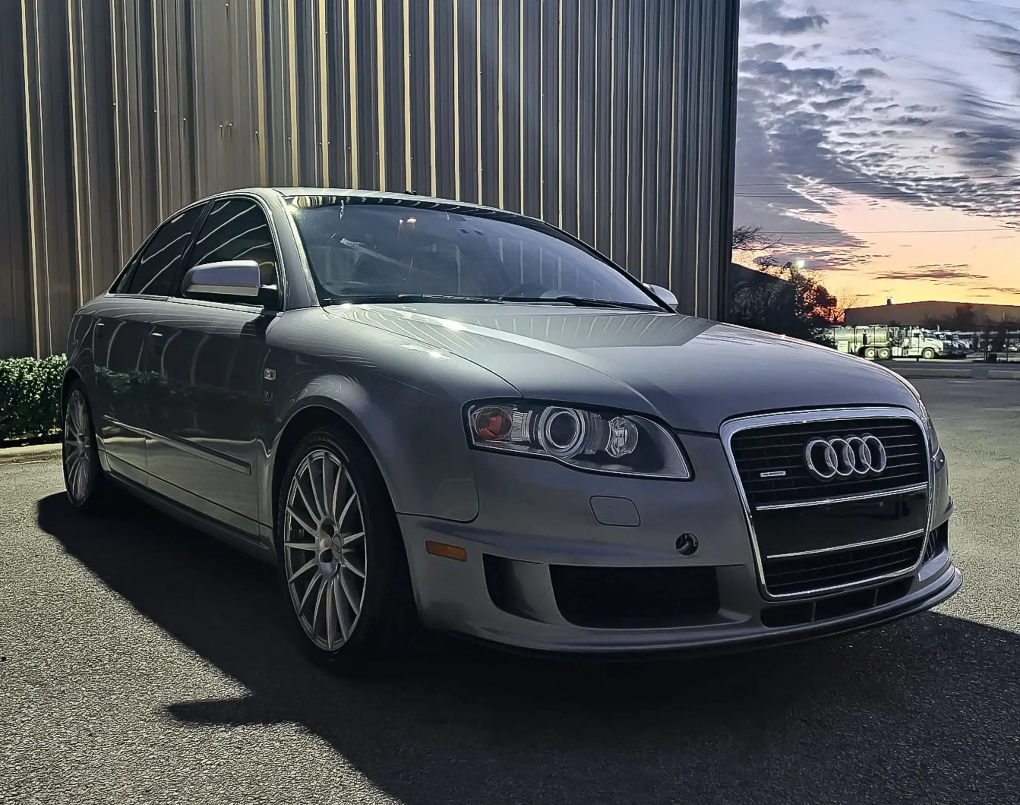 2006 Audi S4 Sedan sold for $5,569