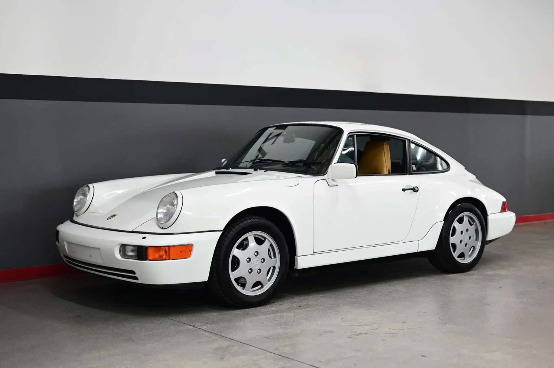 1989 Porsche 911 Carrera 4 sold for $80,214